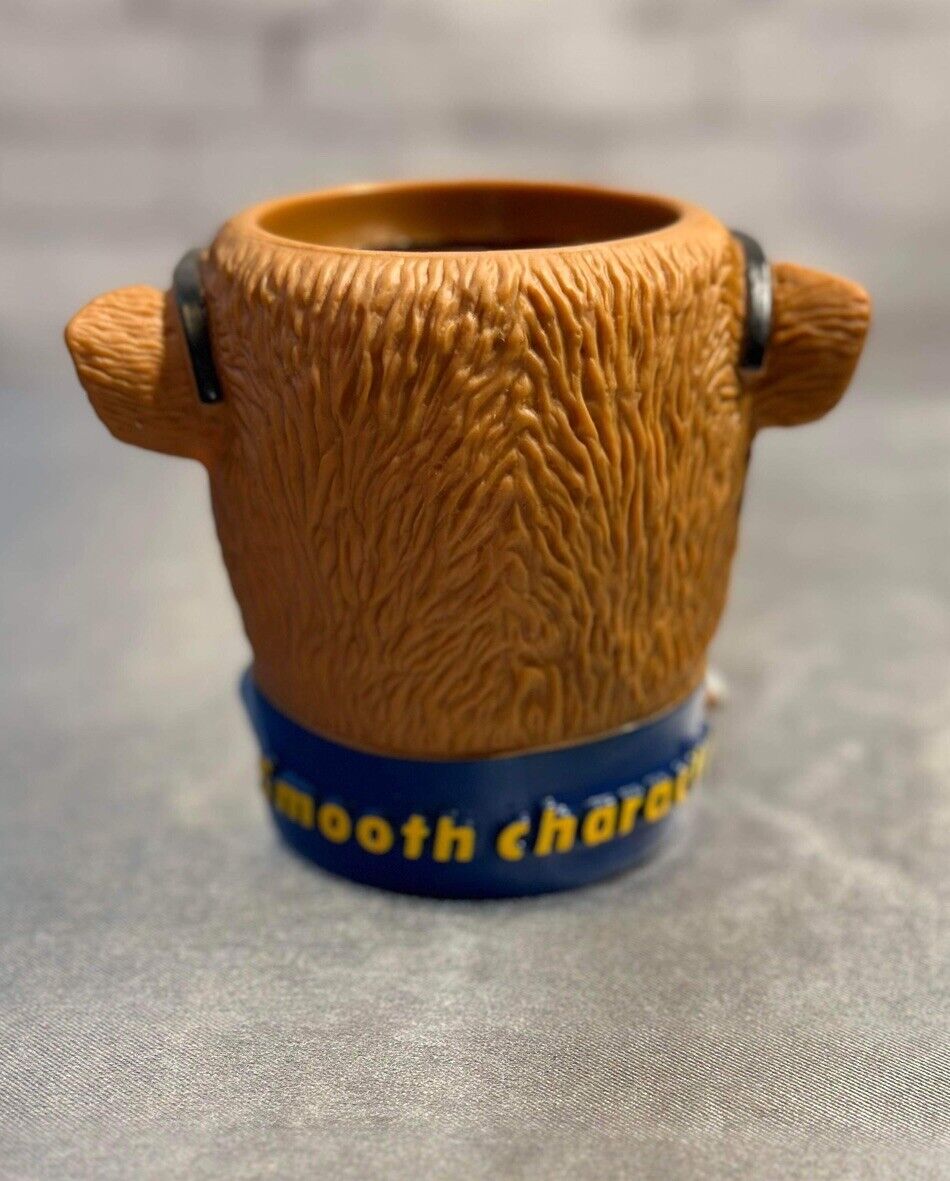 Vintage Joe Camel Camel Head Koozie Beer Can Cooler Holder TNO