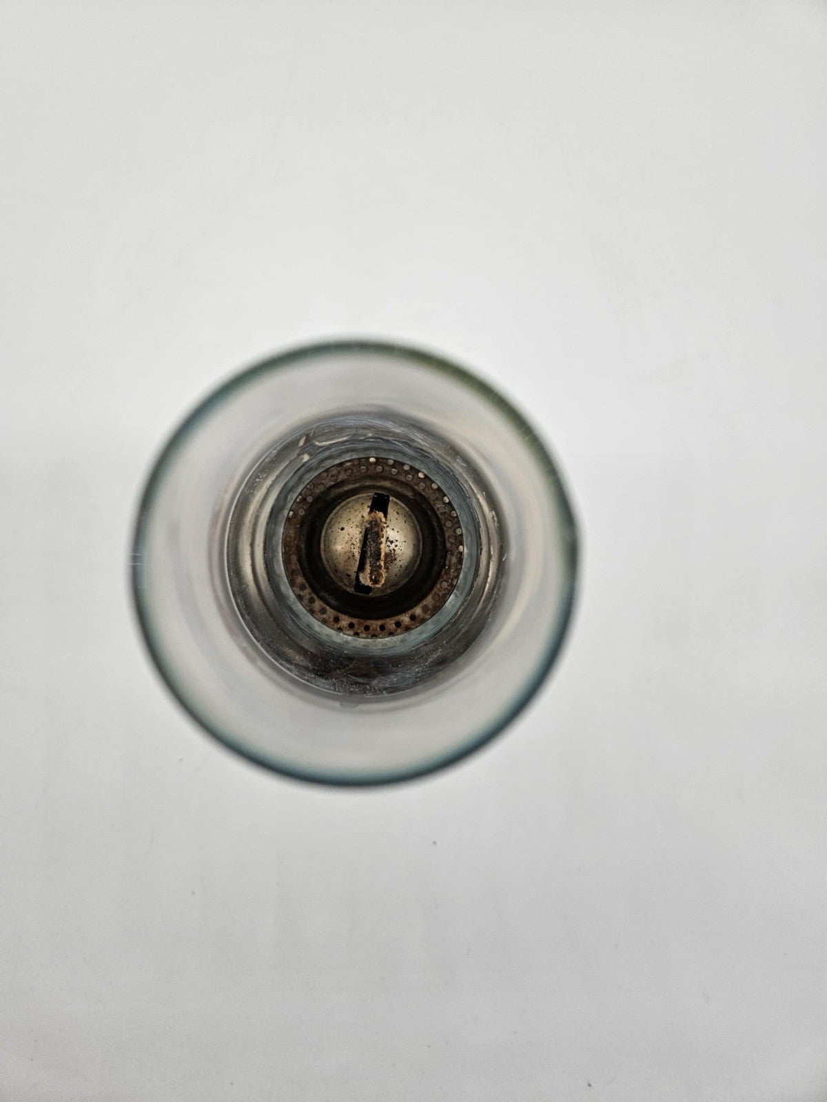 RARE Vintage Miller Highlight Kerosene Lamp