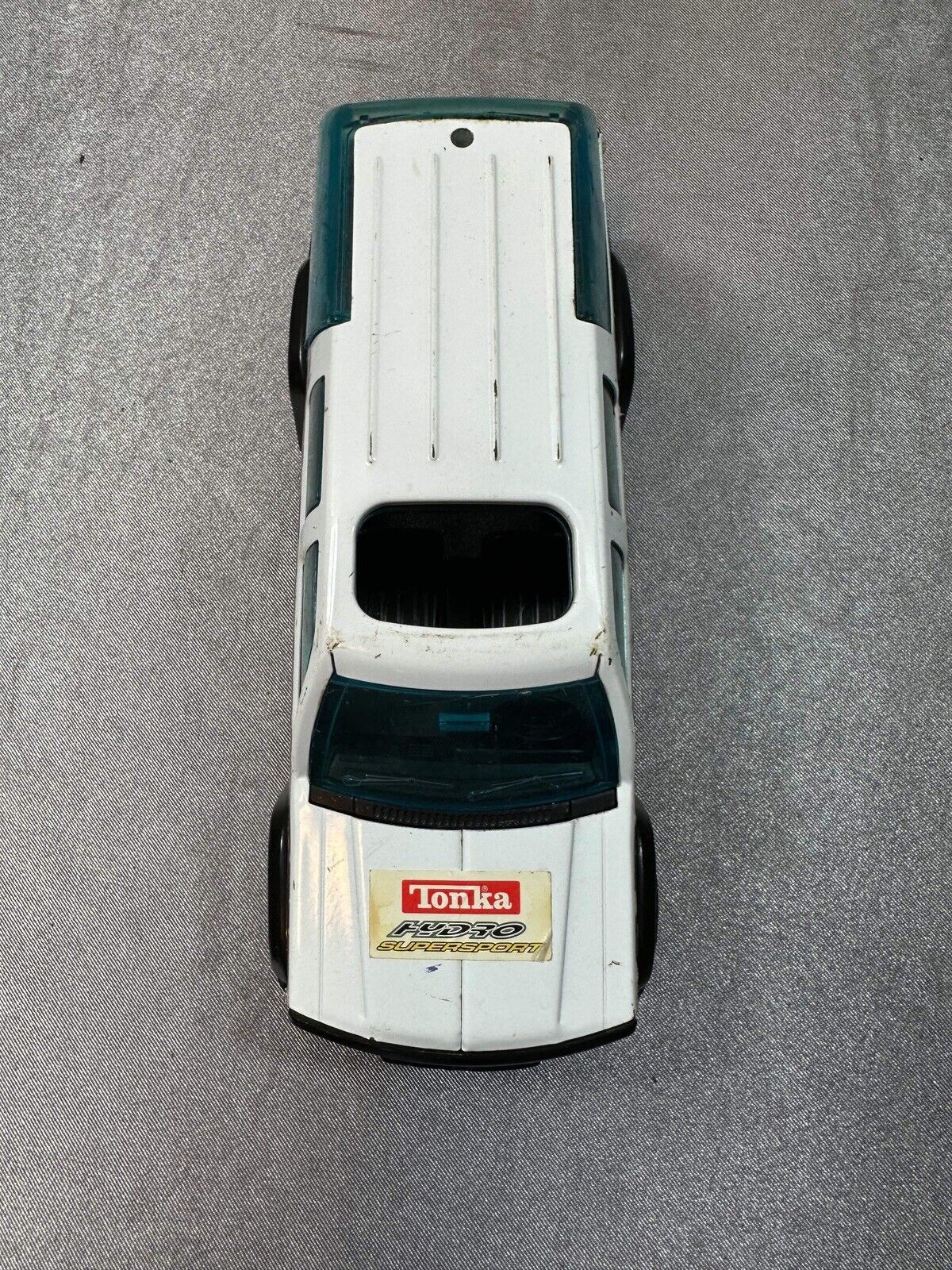 Tonka 2002 Pickup Truck Diecast 8040 Hydro SuperSport 8.50" Long VTY 003