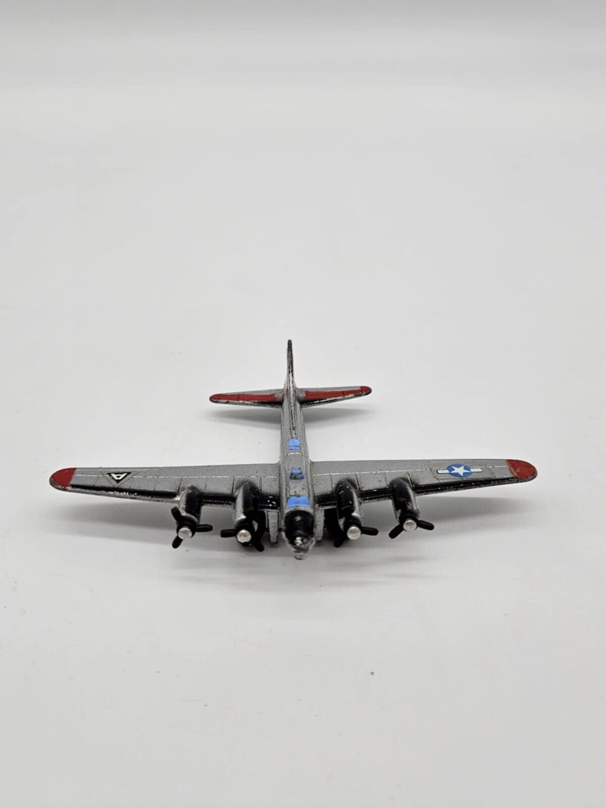 Vintage Tootsie Toy Air Force B-17 Bomber A 3426 R VTY