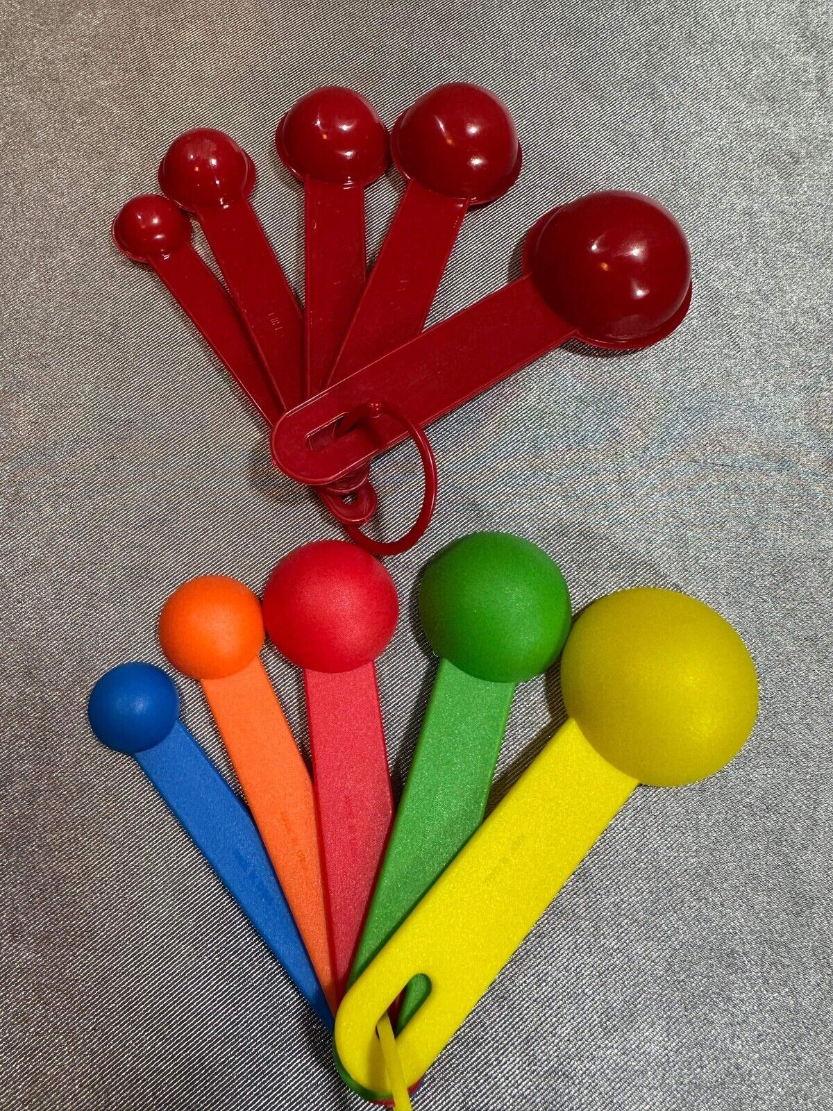 22 Pc M&M Baking Kit - Never Used - Fun Kids/Family Activity Set VCTY