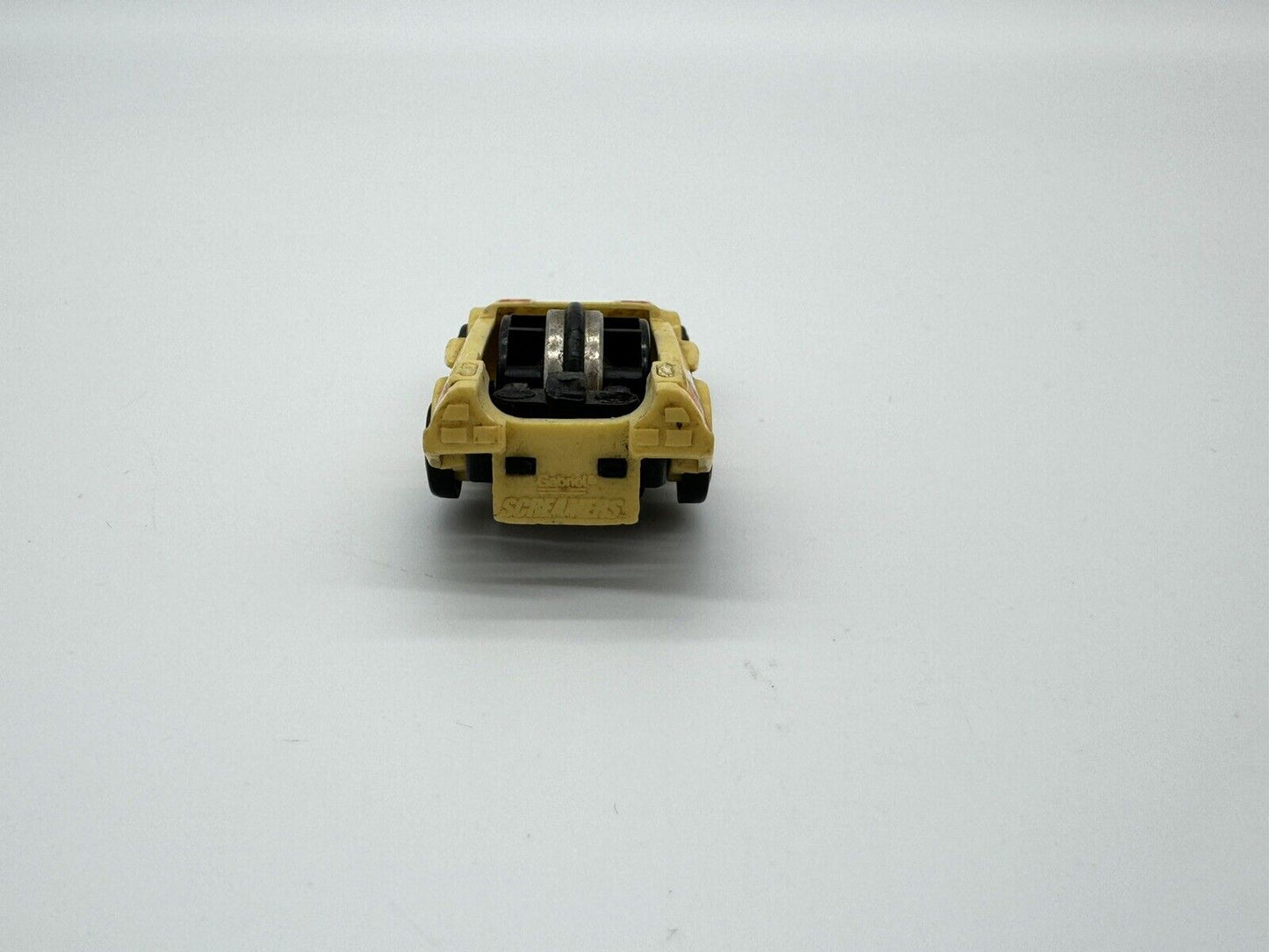 1982 Screamer Gyro Racer CBS Inc. Toys Vintage Plastic Toy Car **RARE**