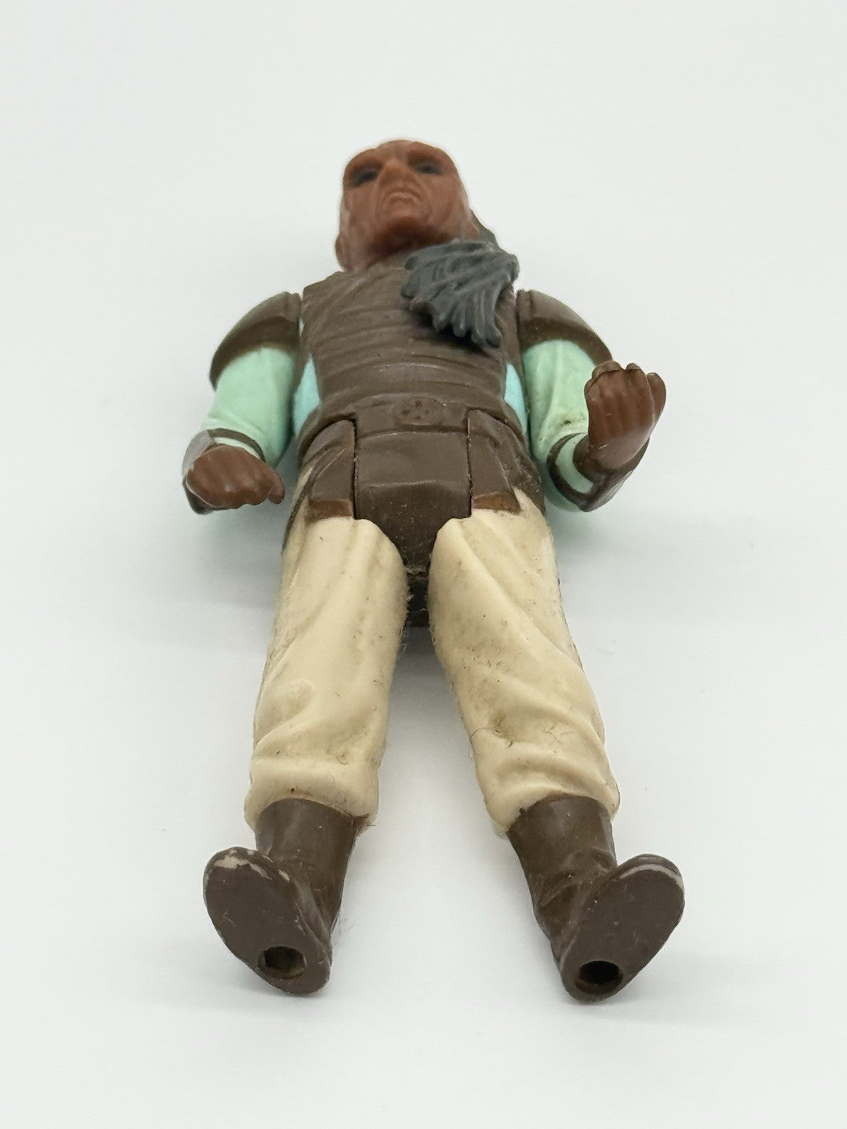 Vintage Star Wars Weequay Action Figure 1983 HK Kenner