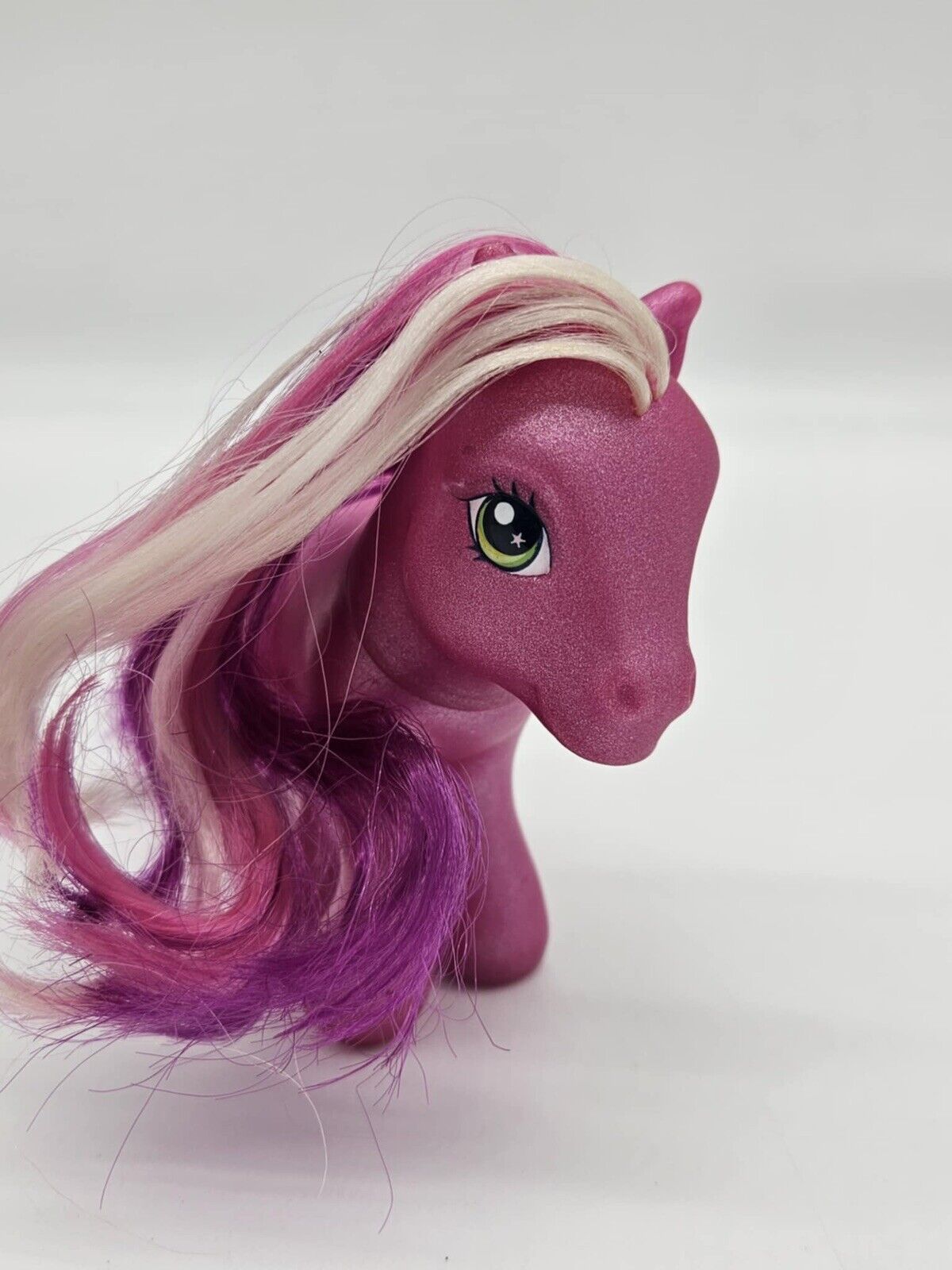 2006 - Balloon Flying "Cherry Blossom" G3 My Little Pony - Pre Loved
