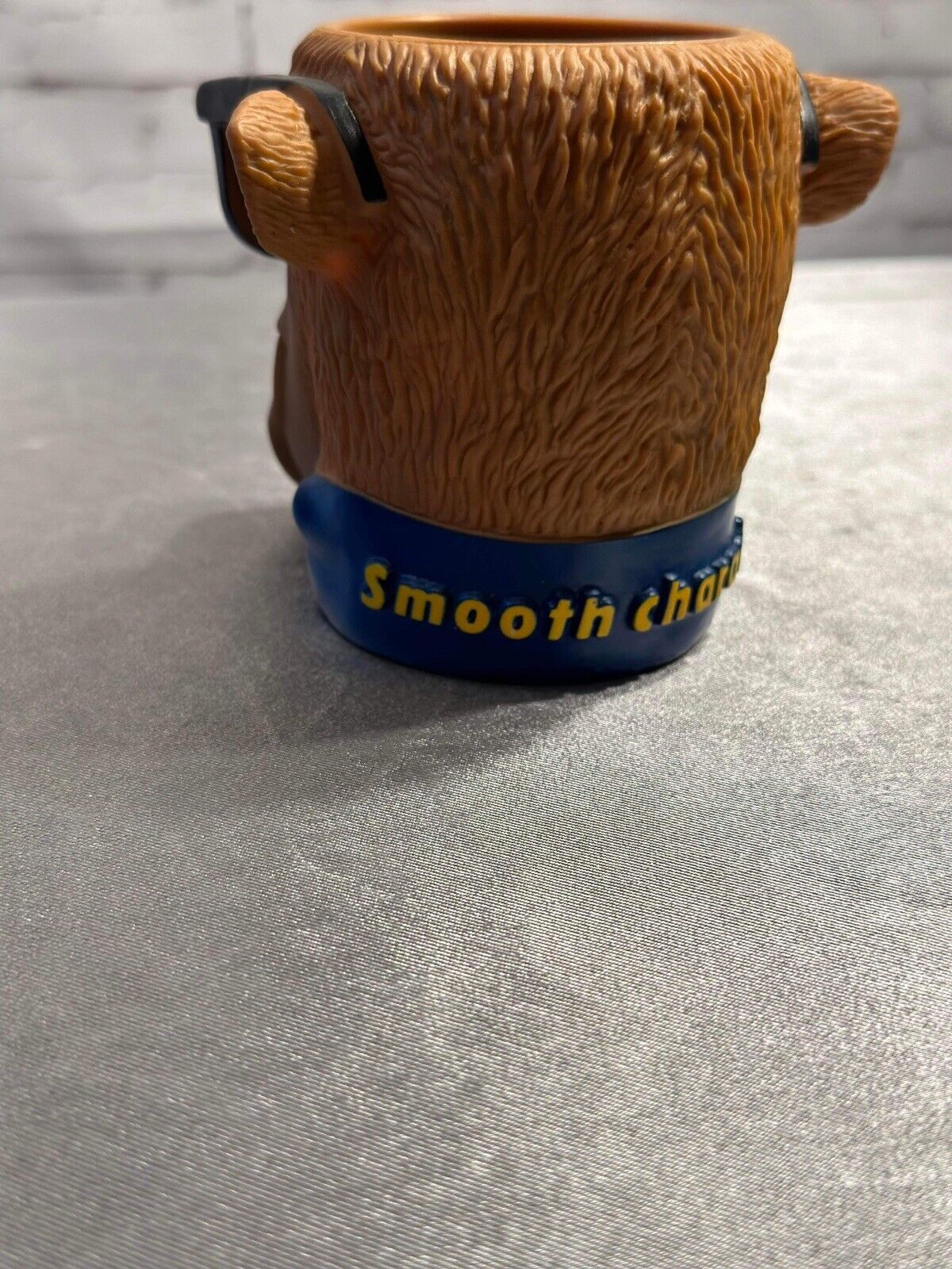 Vintage Joe Camel Camel Head Koozie Beer Can Cooler Holder TNO