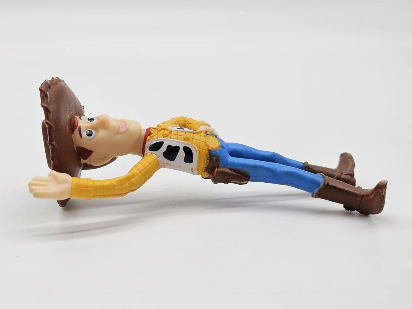2021 McDonald's Pixar Disney Woody Cowboy Toy Story toy figure