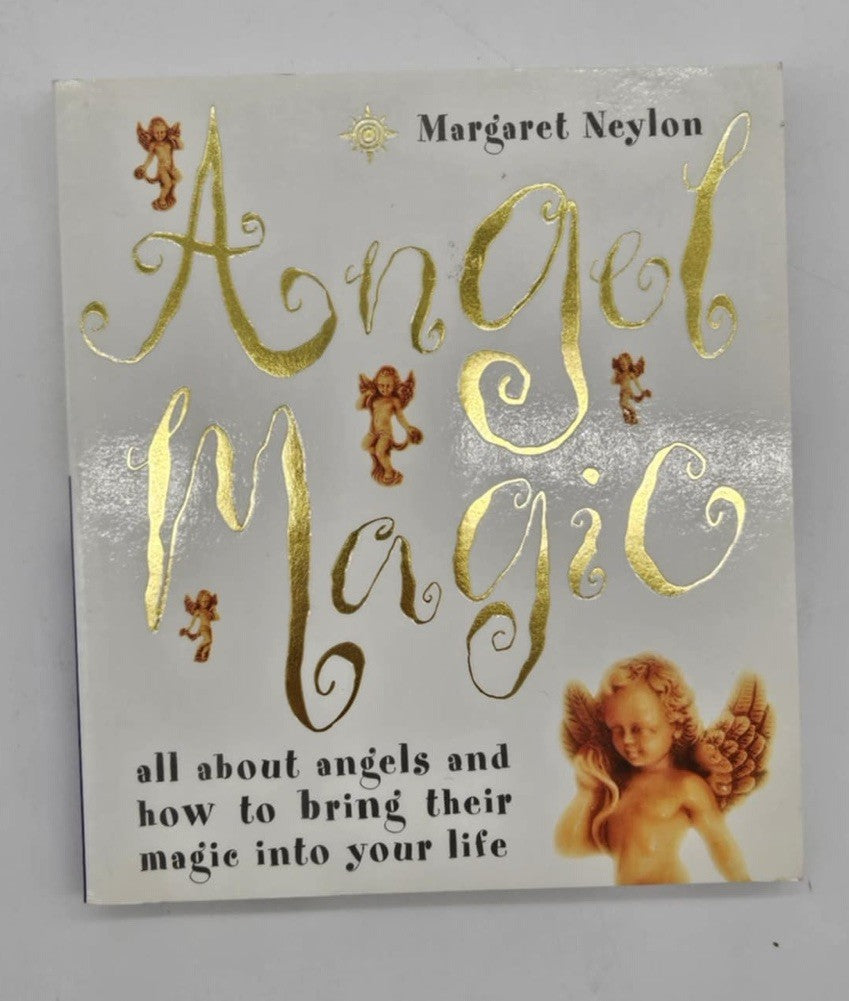 Angel Magic Margaret Neylon 2001 Paperback