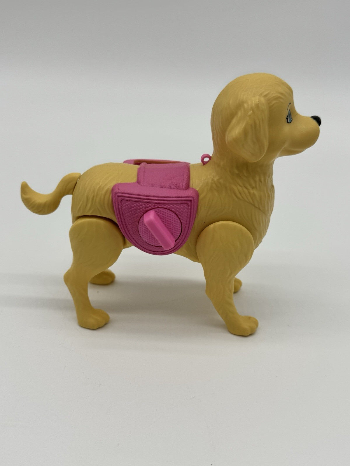 2017 Mattel BARBIE Potty Training Walking Taffy Pet Dog Pup