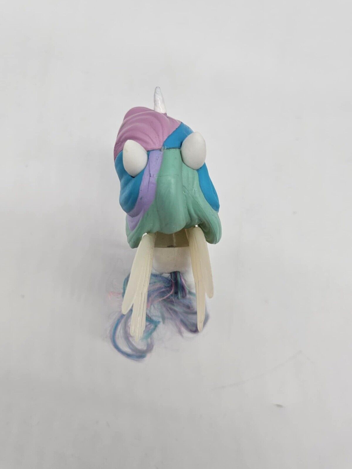 My Little Pony Equestria Girls Princess Celestia Pony Vinyl Figure Missing Star