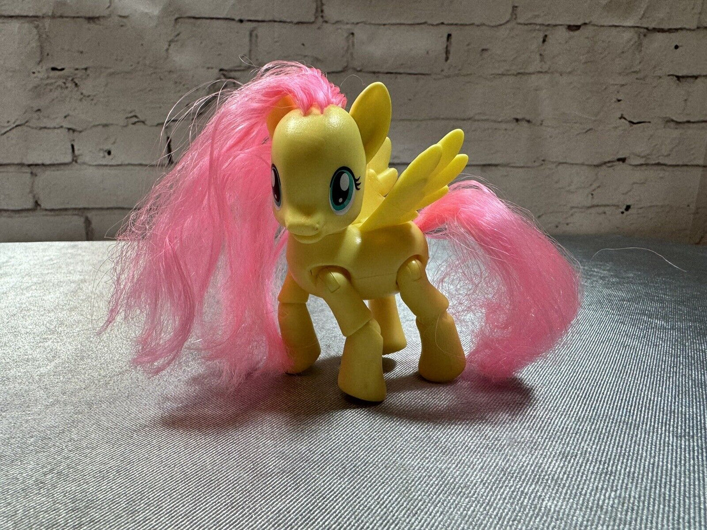 My Little Pony G4 FiM 3" Articulated Explorer Fluttershy & Rainbow Dash VCTY