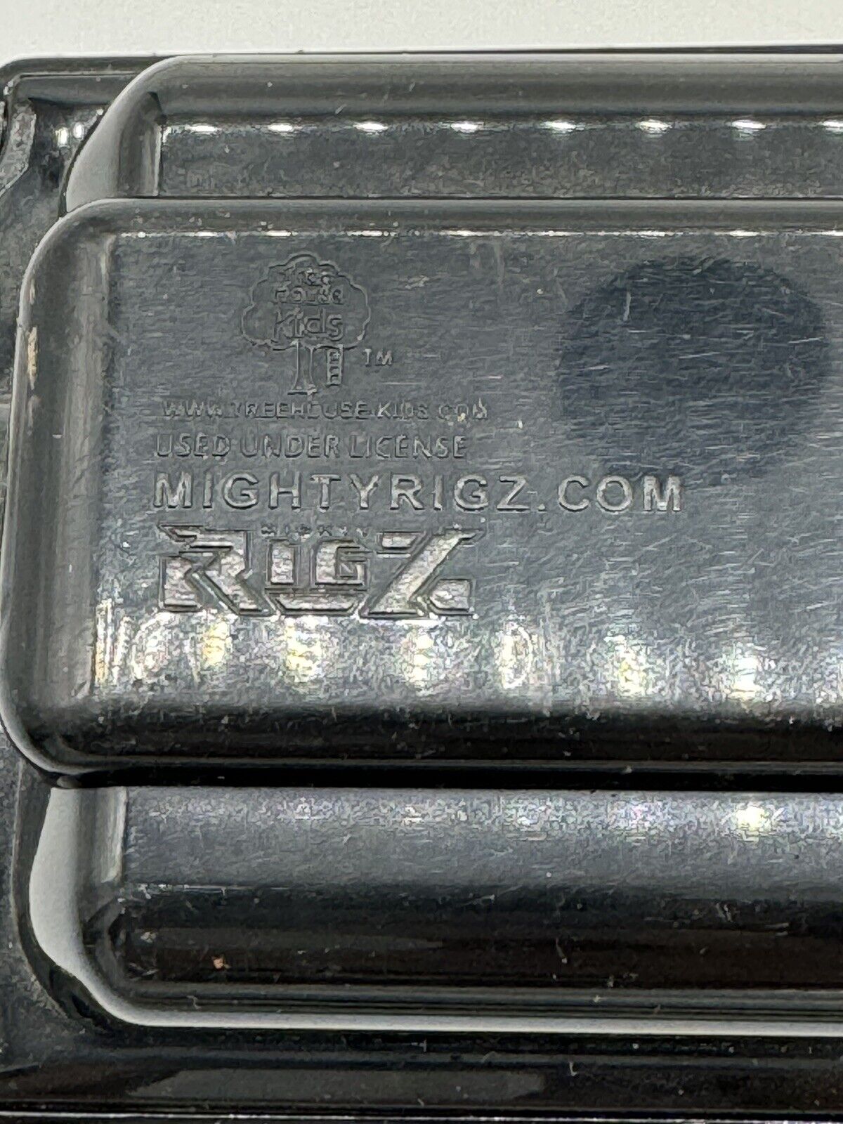 Bass Pro Shops Mighty RIGZ Yellow Black Jet Ski Plastic Toy