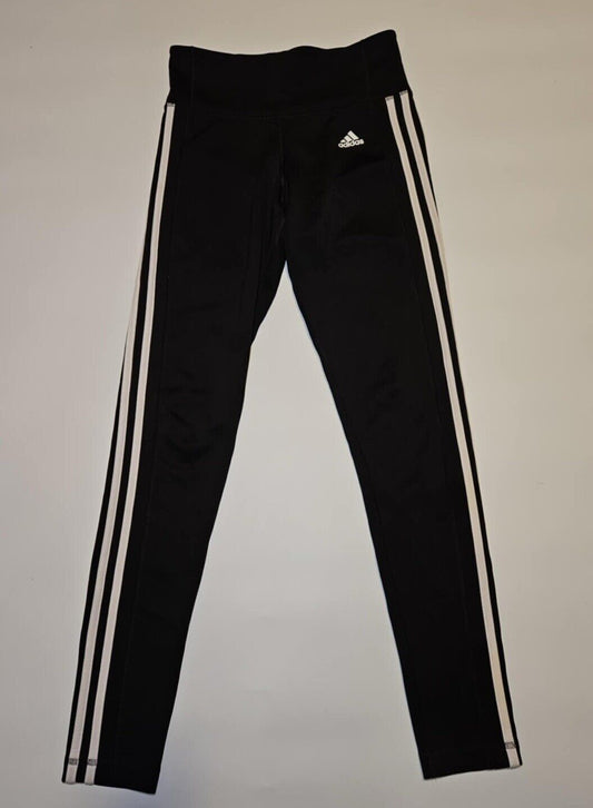 Adidas Climalite Pants Black ~ Sz Small