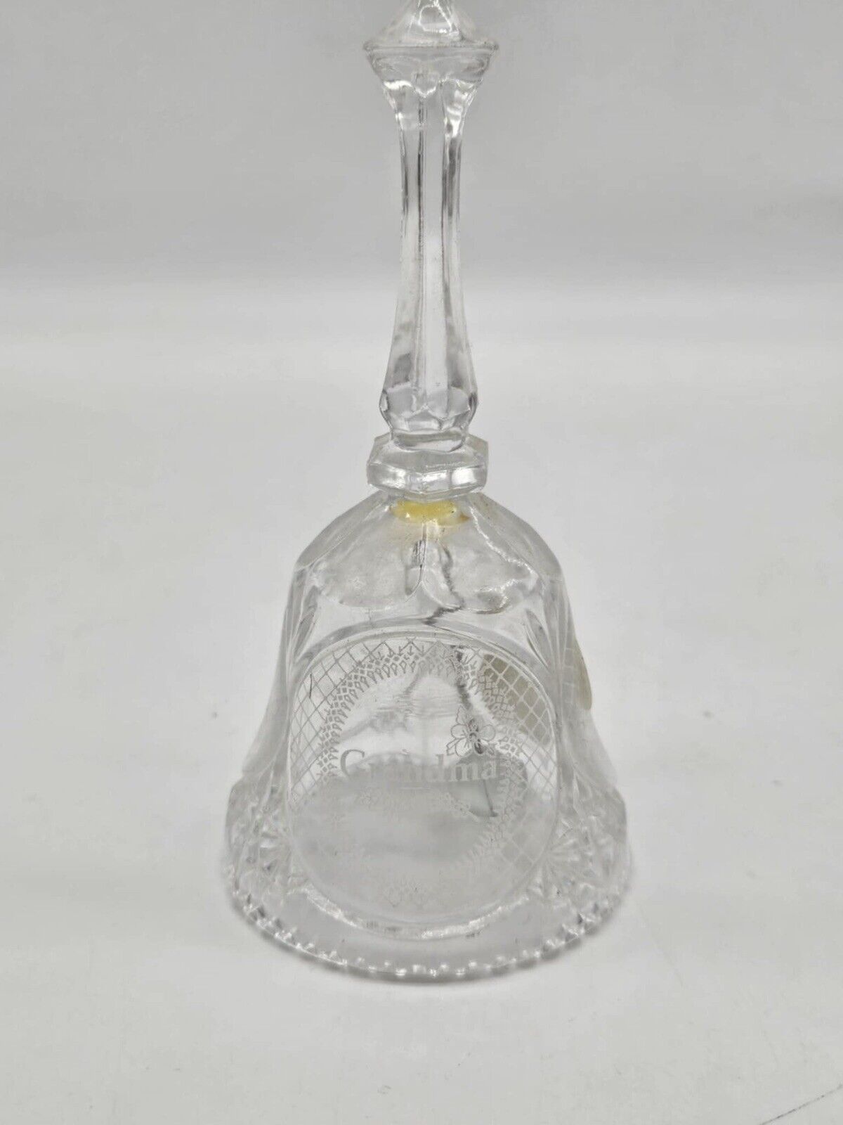 1991 ARTMARK CHICAGO LTD. Vintage Crystal Bell