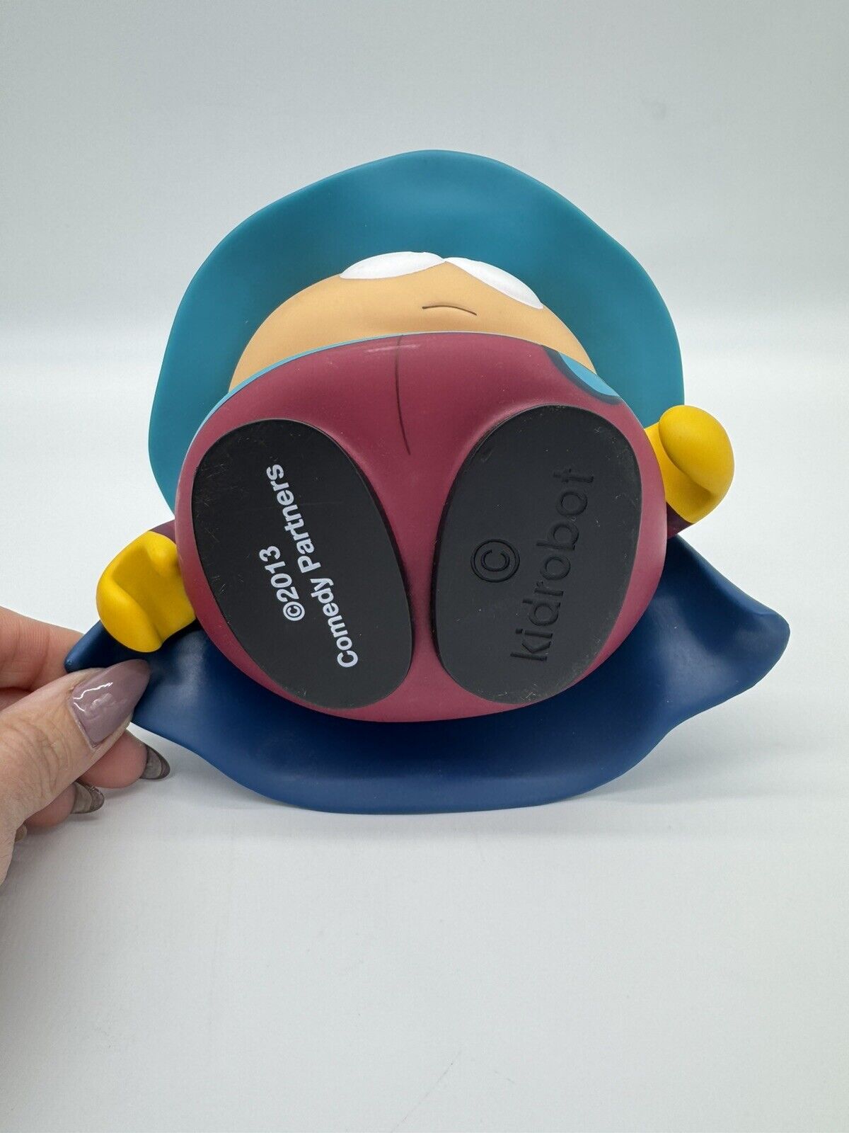 South Park The Stick Of Truth Collectors Ed Grand Wizard Cartman Statue 6 inch