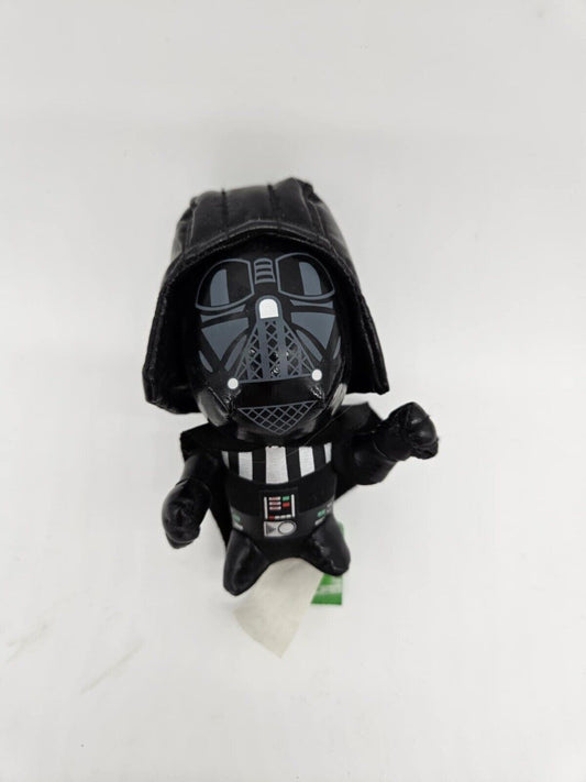 5" STAR WARS MINI DARTH VADER PLUSH FIGURE  2013 LUCASFILM BY COMIC IMAGES