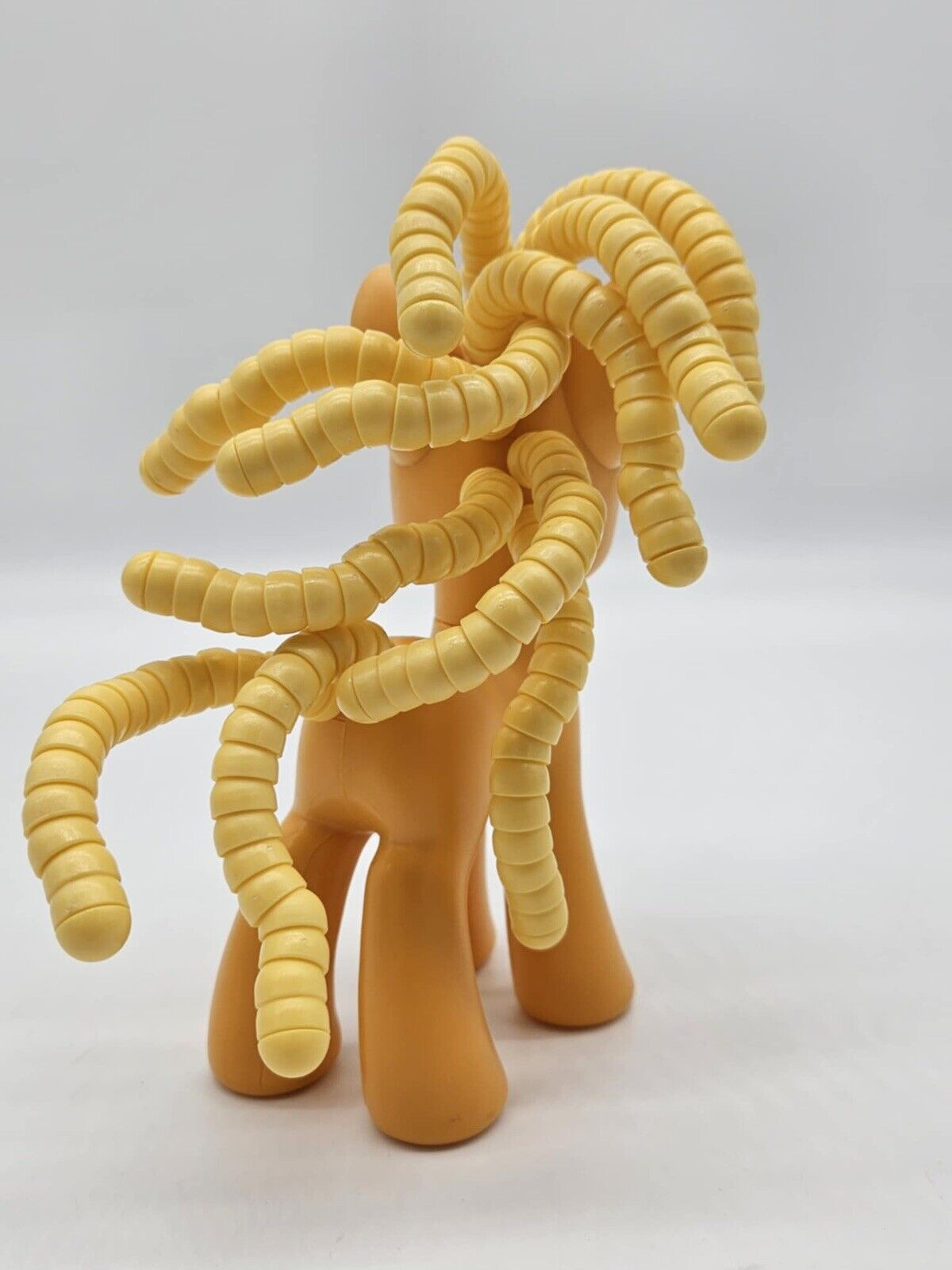 RARE Hasbro My Little Pony Friendship Apple Jack 2015 Cutie Twisty-Do