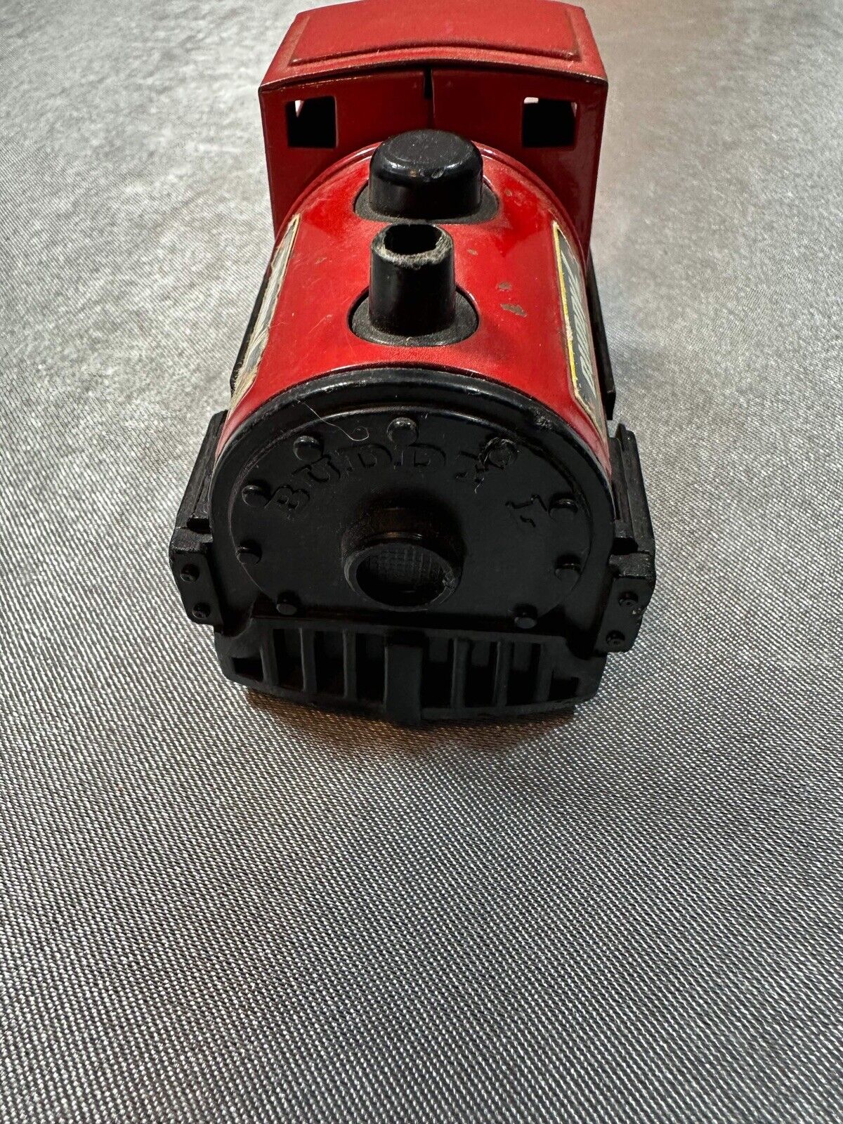 Buddy L. Tin Engine NO. 99, Made in Hong Kong