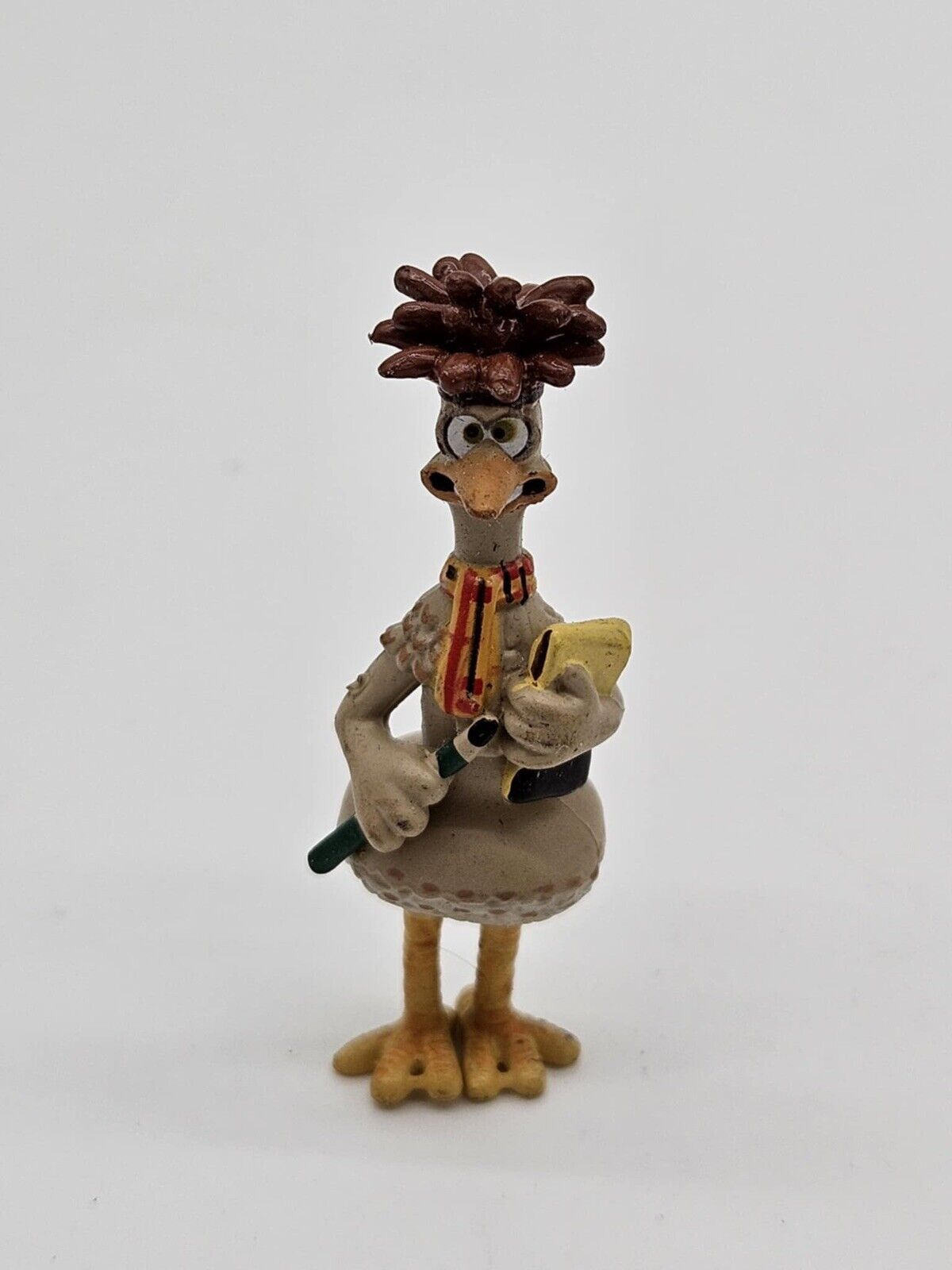 Chicken Run Mac Action Figure Playmates Vintage Aardman Animation