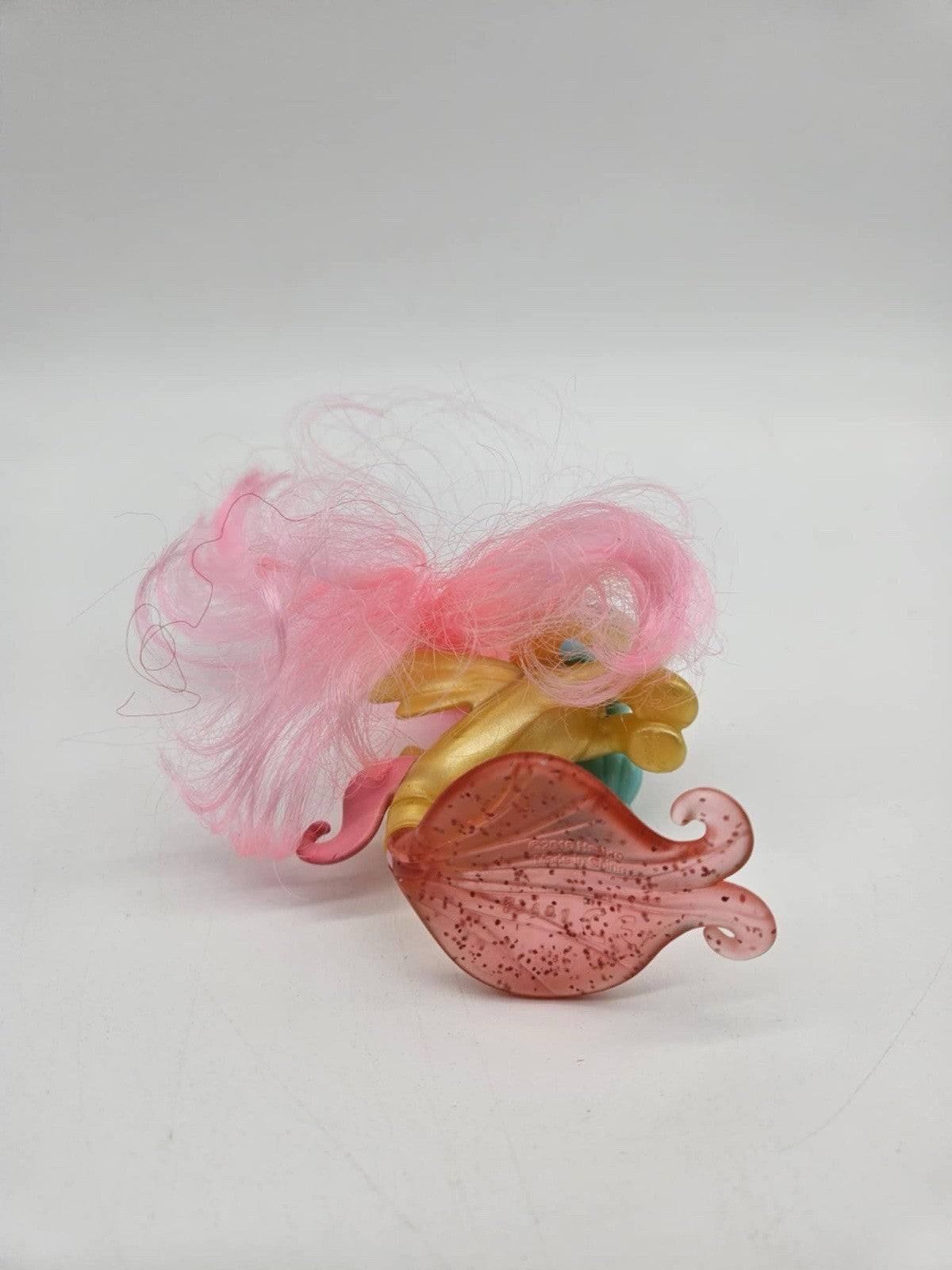 My Little Pony Rainbow Dash Mermaid Figure 14cm Hasbro 2010 MLP