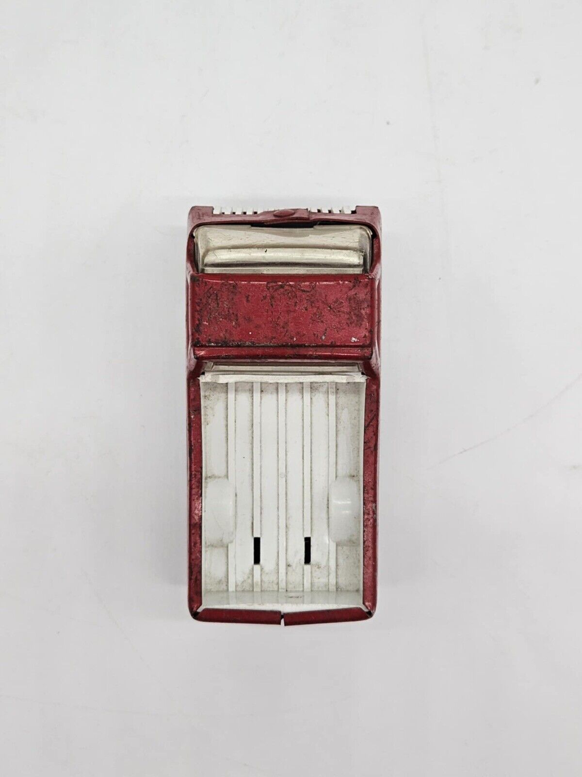 Vintage Metal Tonka Pick Up Truck Red USA 22030