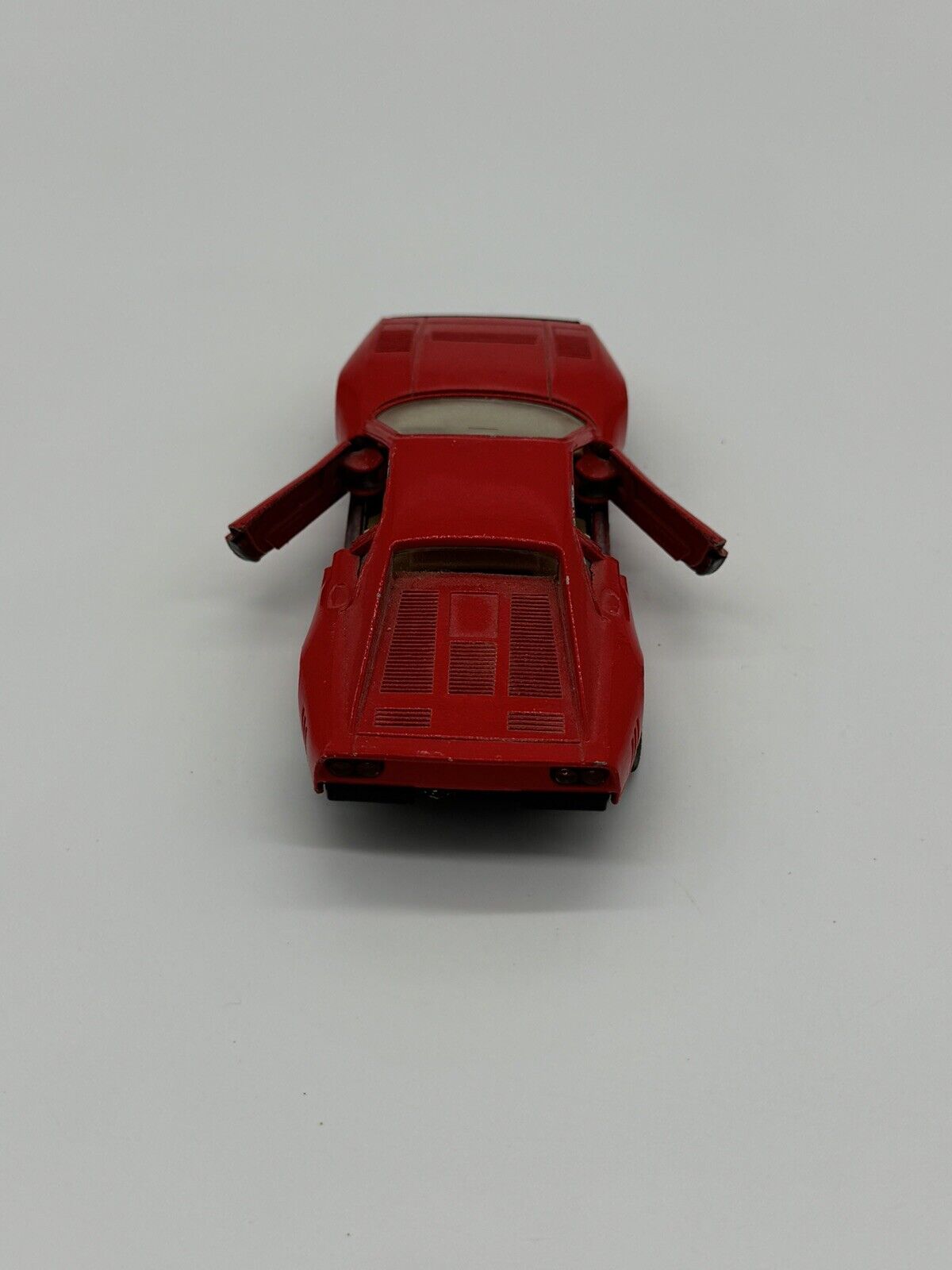 MC Toy Ferrari 288 GTO in Red 1/36 scale Nice Collectors Sports Car VCTY 006