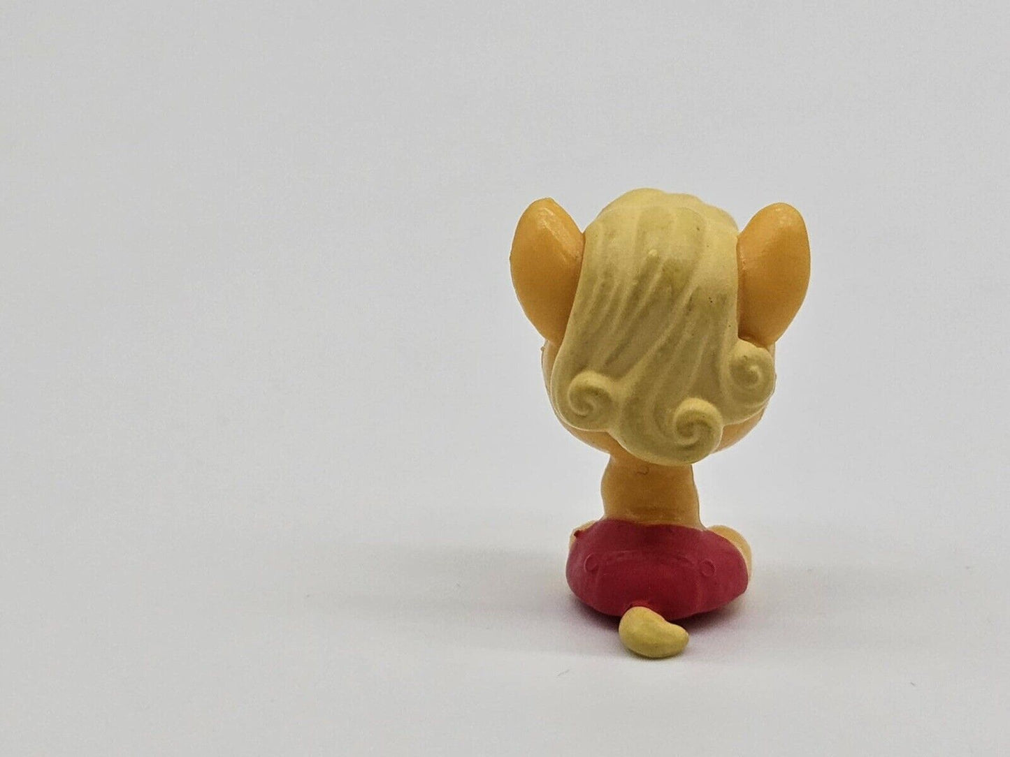 My Little Pony 1.5” My Baby Mane 6 Applejack Blind Bag Pony **HARD TO FIND**