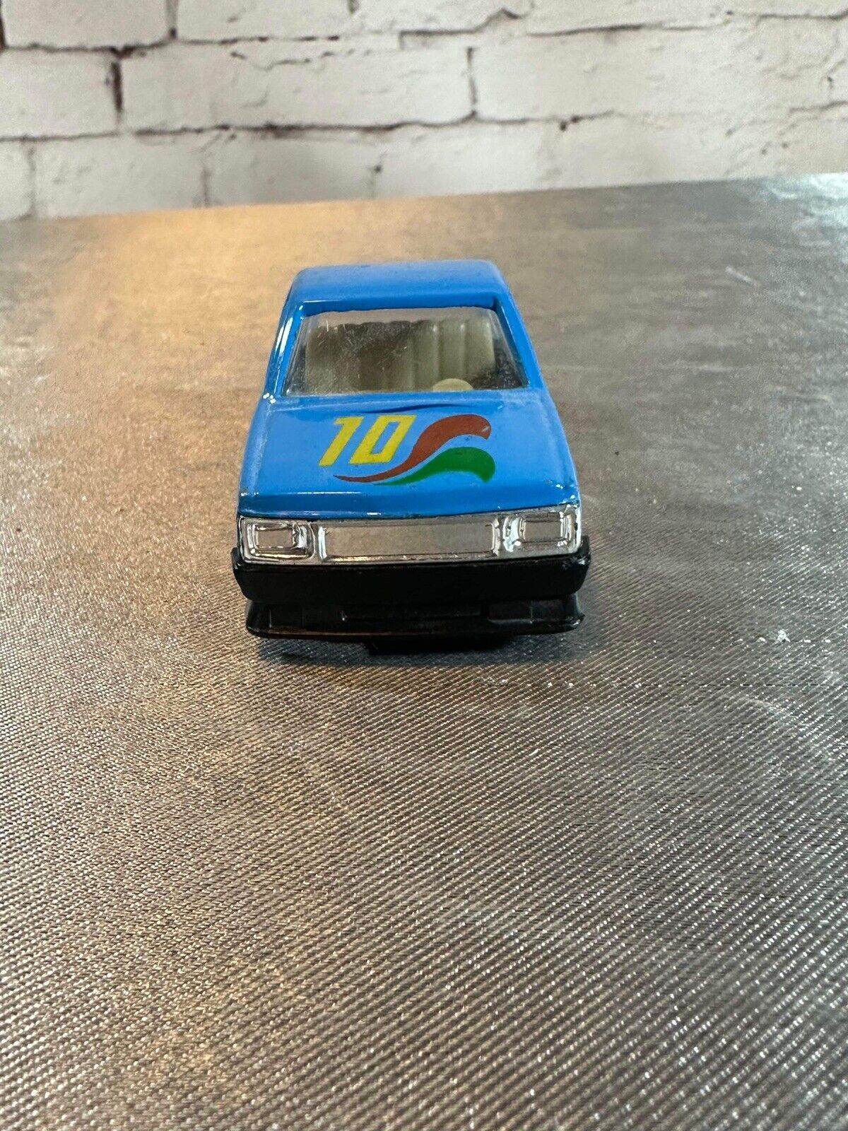 Vintage Chevrolet 1:43 Die Cast Pickup Toy Truck VTY