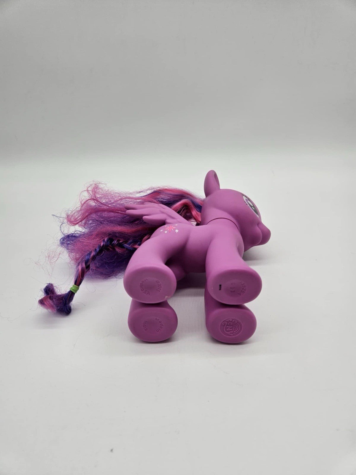 TWILIGHT- My Little Pony 2010 Fashion Style - 6" inches- My Little Pony FIM