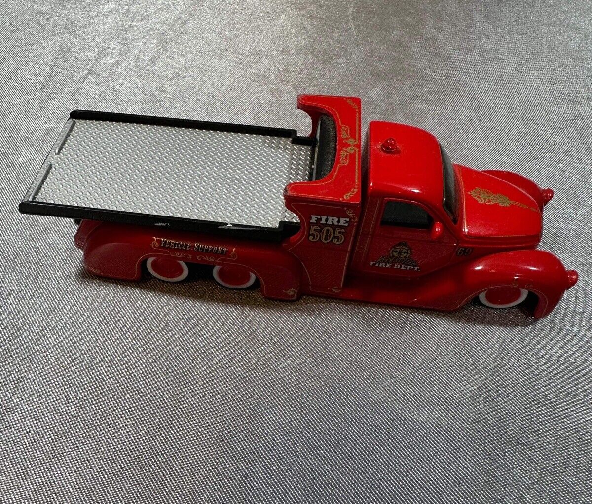 Miasto 1947 FORD COE Missile Tow FLATBED HAULER FIRE TRUCK VTY 003