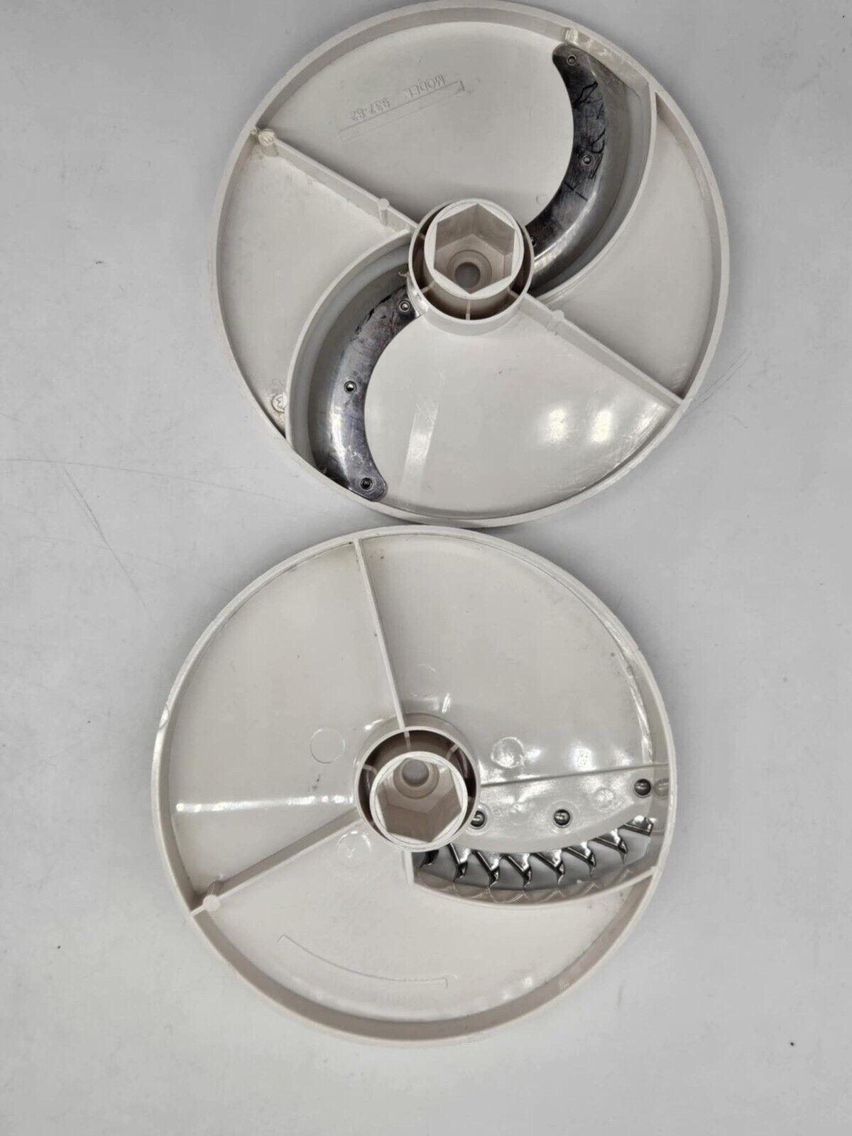 Vintage Oster Regency Kitchen Center COMPLETE w/ all accessories ~ 10 speed