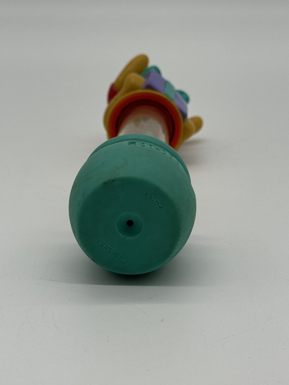 Vintage Mattel Winnie The Pooh Slide & Giggle Toy VERY RARE VTY 006