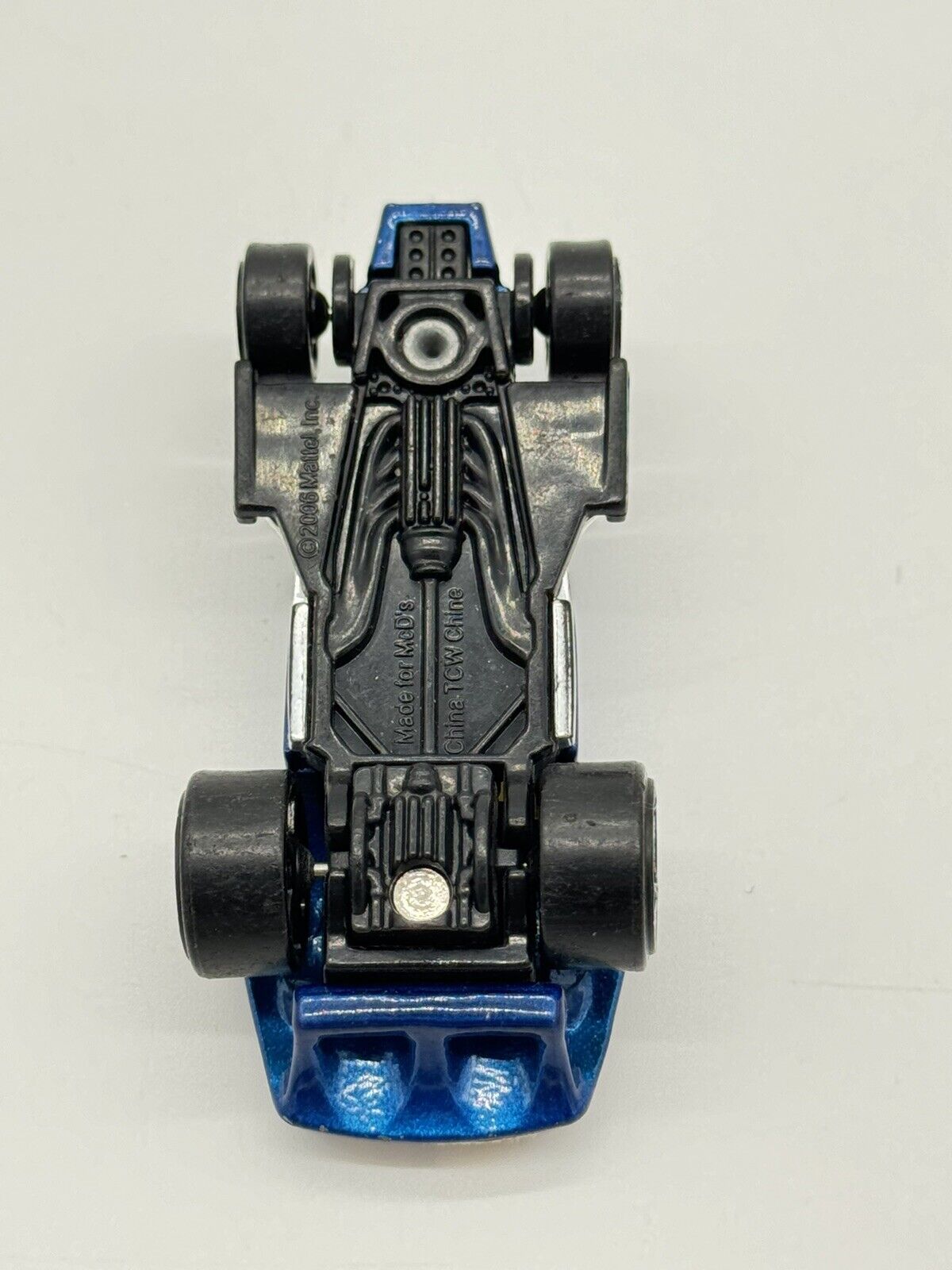 Brutalistic 1/64 diecast loose Hot Wheels