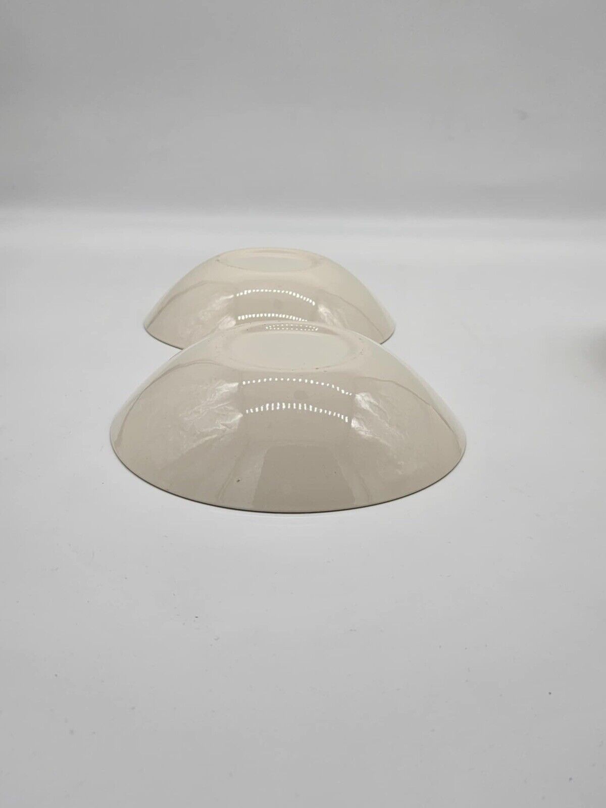 17 Piece Set of Antique Eggshell Nautilus China USA F 44 N 5.