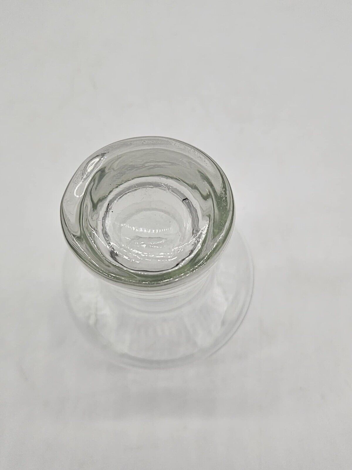 Libbey Clear ACCENT Stout Beer Glass