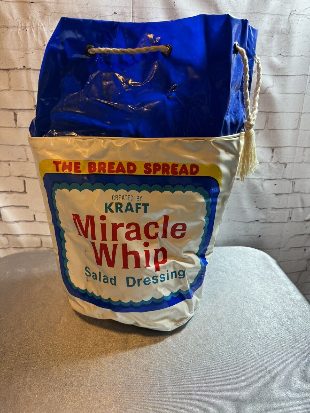Miracle Whip 8 Piece In/Out Door Food Carrier Created By Kraft Prop TNO QCC