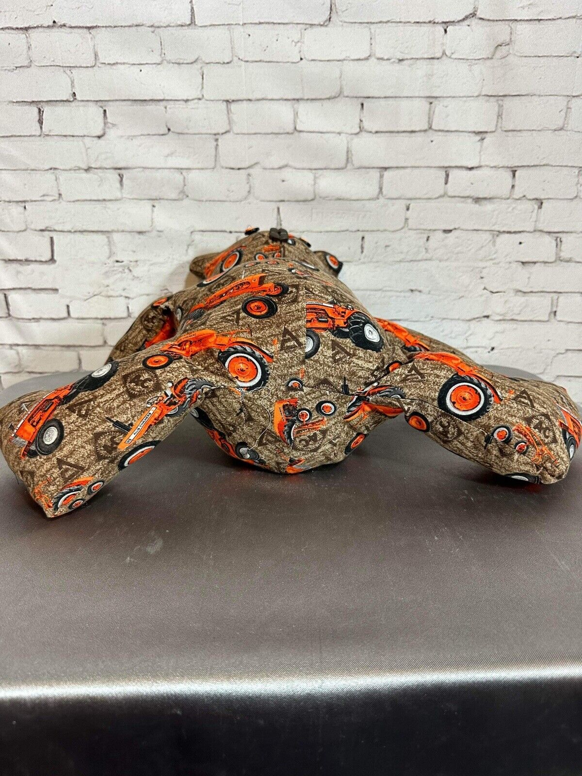 Allis Chalmers Plush Bear