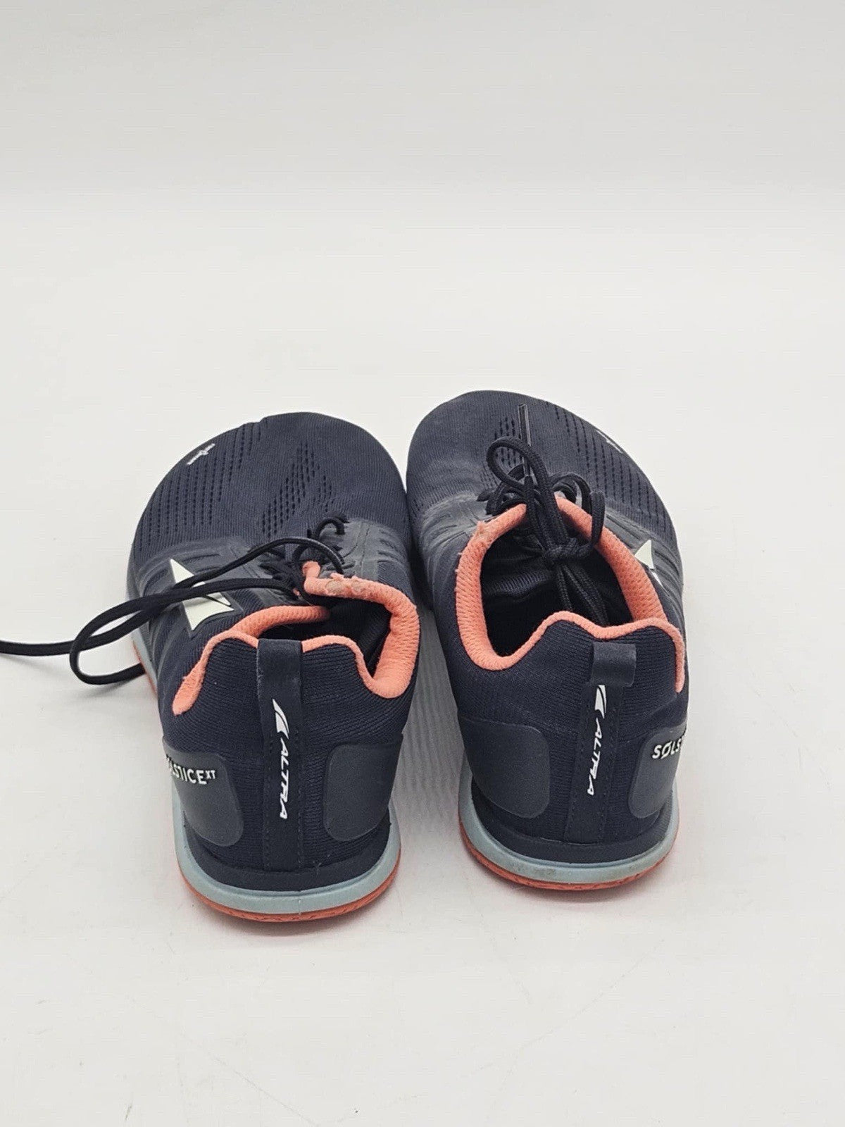 Altra Womens Solstice Xt Blue Running Shoes Size 9 (508107)
