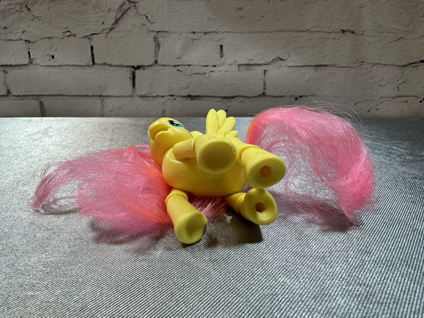 My Little Pony G4 FiM 3" Articulated Explorer Fluttershy & Rainbow Dash VCTY