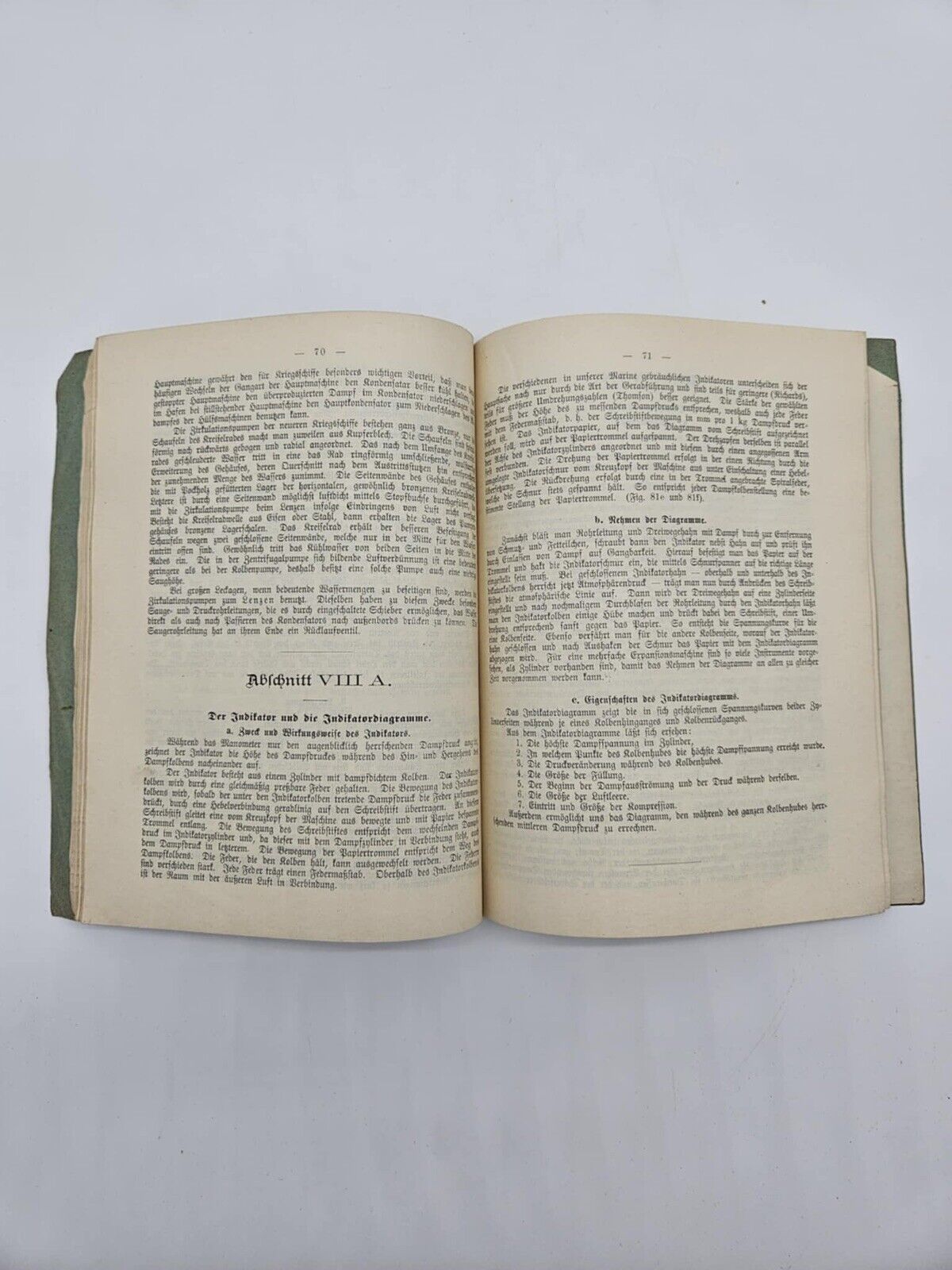 2 German Military Manuals From 1911 - See Description For More Info