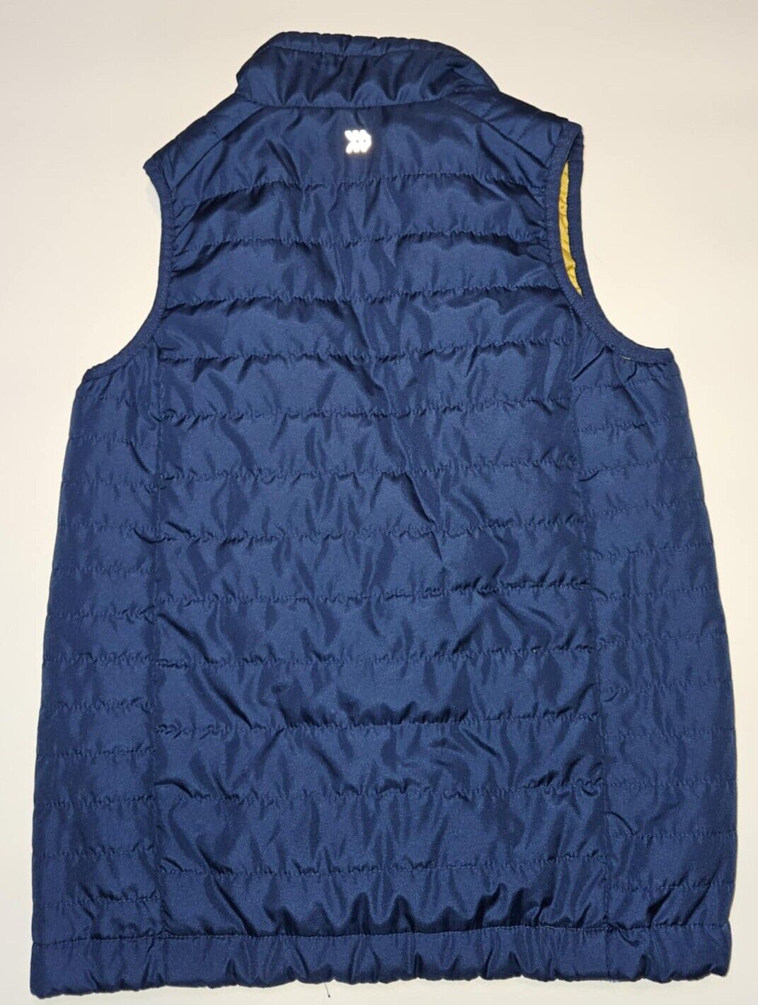 All In Motion Kids/Boys Vest M (8/0) Blue/Yellow
