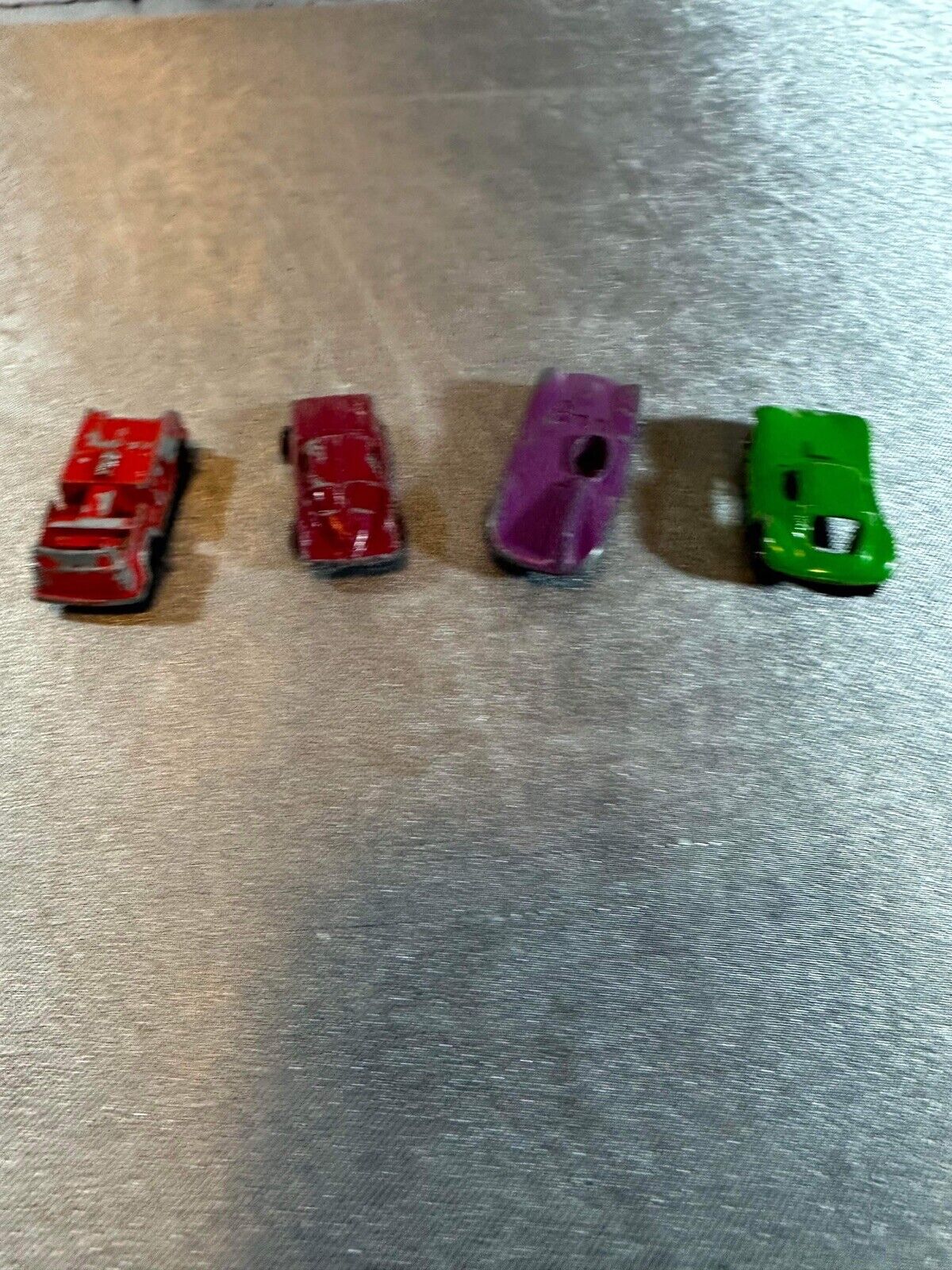 vintage tootsie toy car Midgets lot 4 VTY