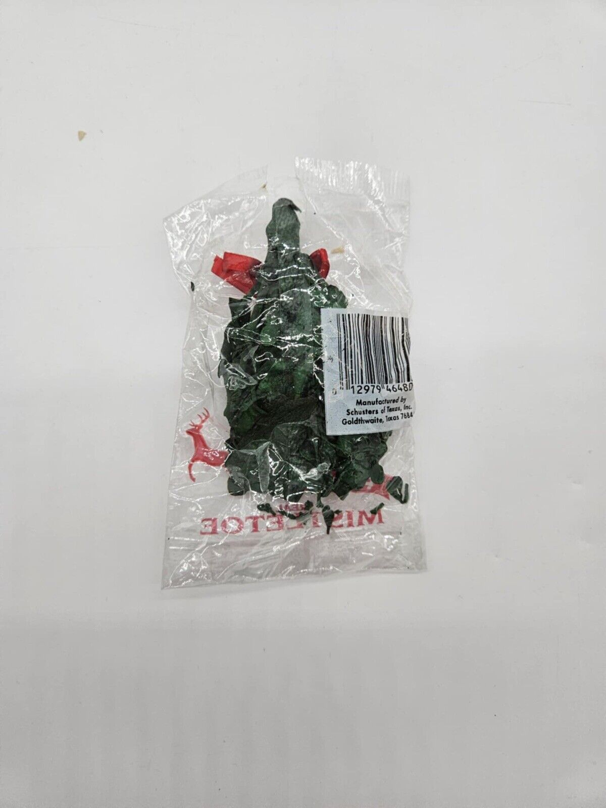 Vintage Real Mistletoe Dried Preserved, FUN KIST REAL MISTLETOE