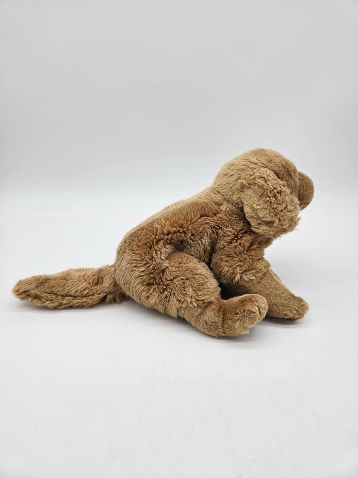 VTG Toys R Us Animal Alley Golden Retriever Plush Purebred Collection 12"