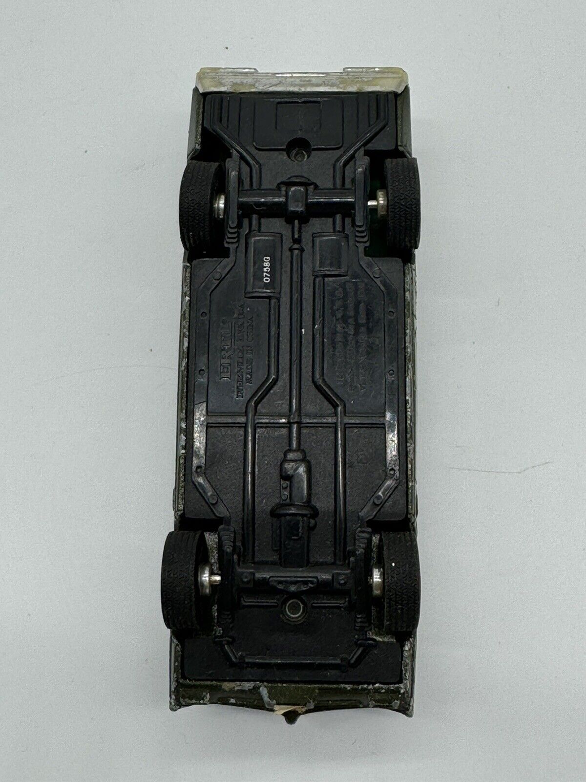 Ertl 1/43 1968 Pontiac GTO Vintage VEHICLES 006