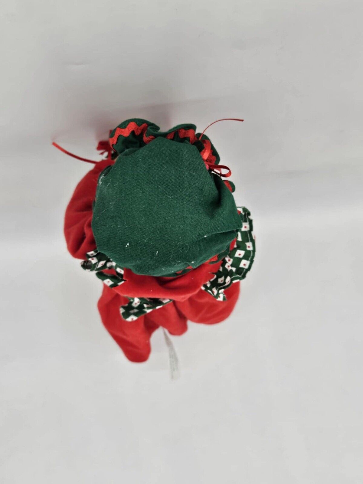 Mrs. Santa Claus Doll 14" Christmas Doll Figure