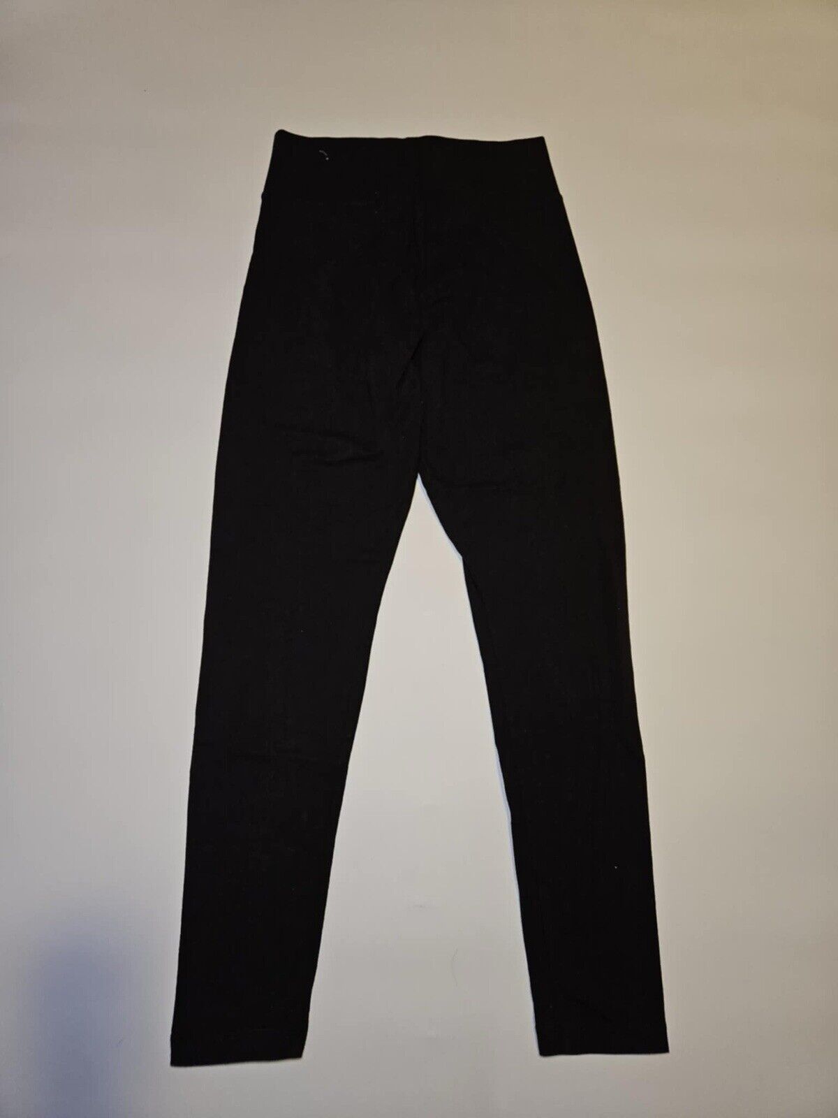 ADIDAS ORIGINALS WOMEN'S TREFOIL TIGHTS ~ SIZE MEDIUM  #H06625 BLACK