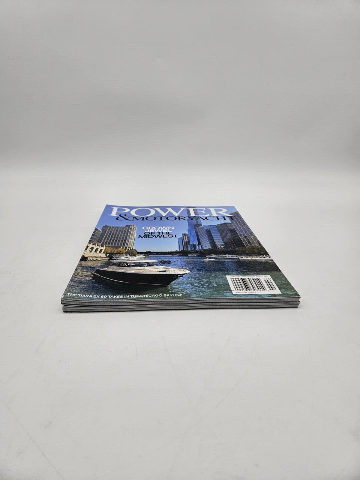 POWER & MOTORYACHT Magazine, December 2023: Fishing & Cruising The Everglades.