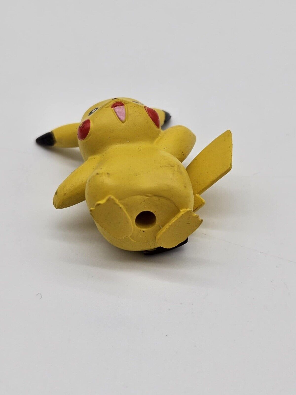Nintendo GTSJ Pokemon Tomy Pikachu 1.5 Inch Character Toy Figure RARE GEN 1