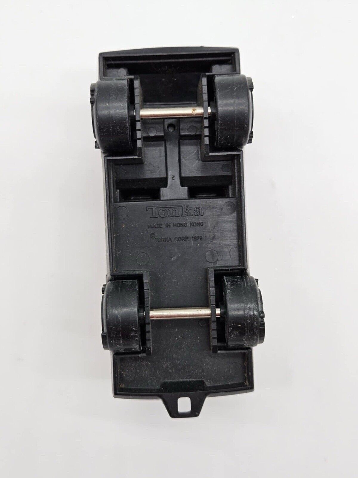 Vintage 1979 Tonka Orange Van