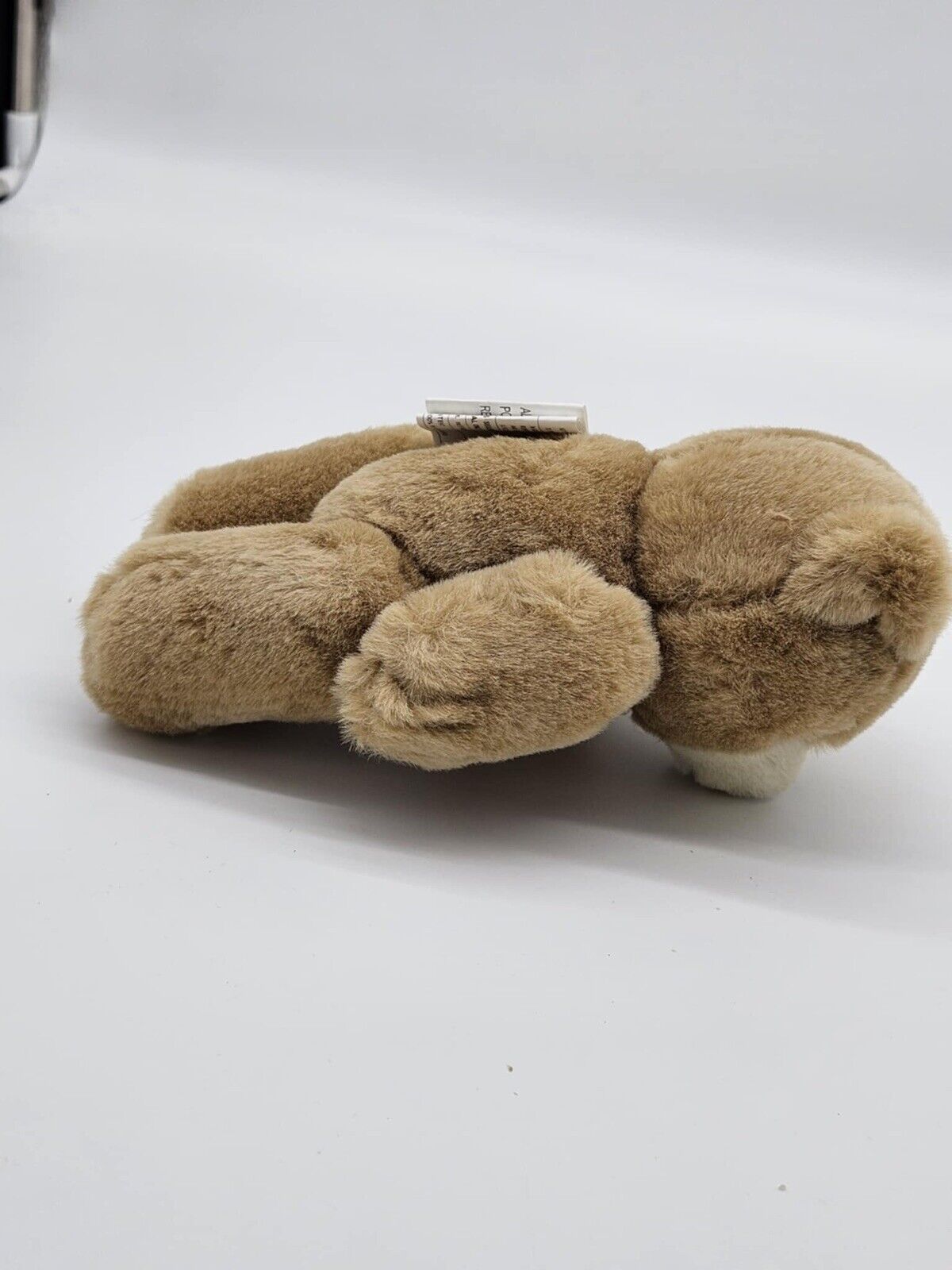 Vintage Teddy Bear 8" Jointed Paws Bear Soft Plush Teddy Bear Stuffed Animal